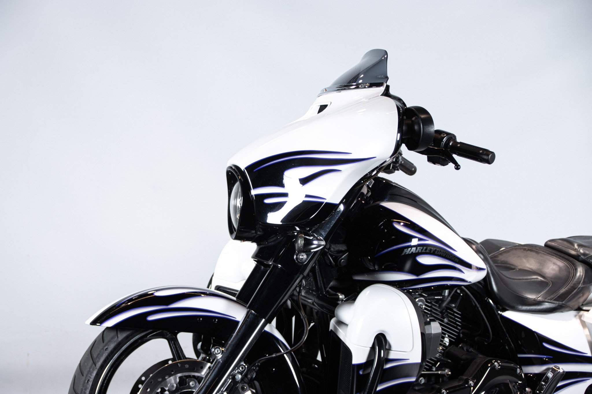 Harley Davidson STREET GLIDE CVO 