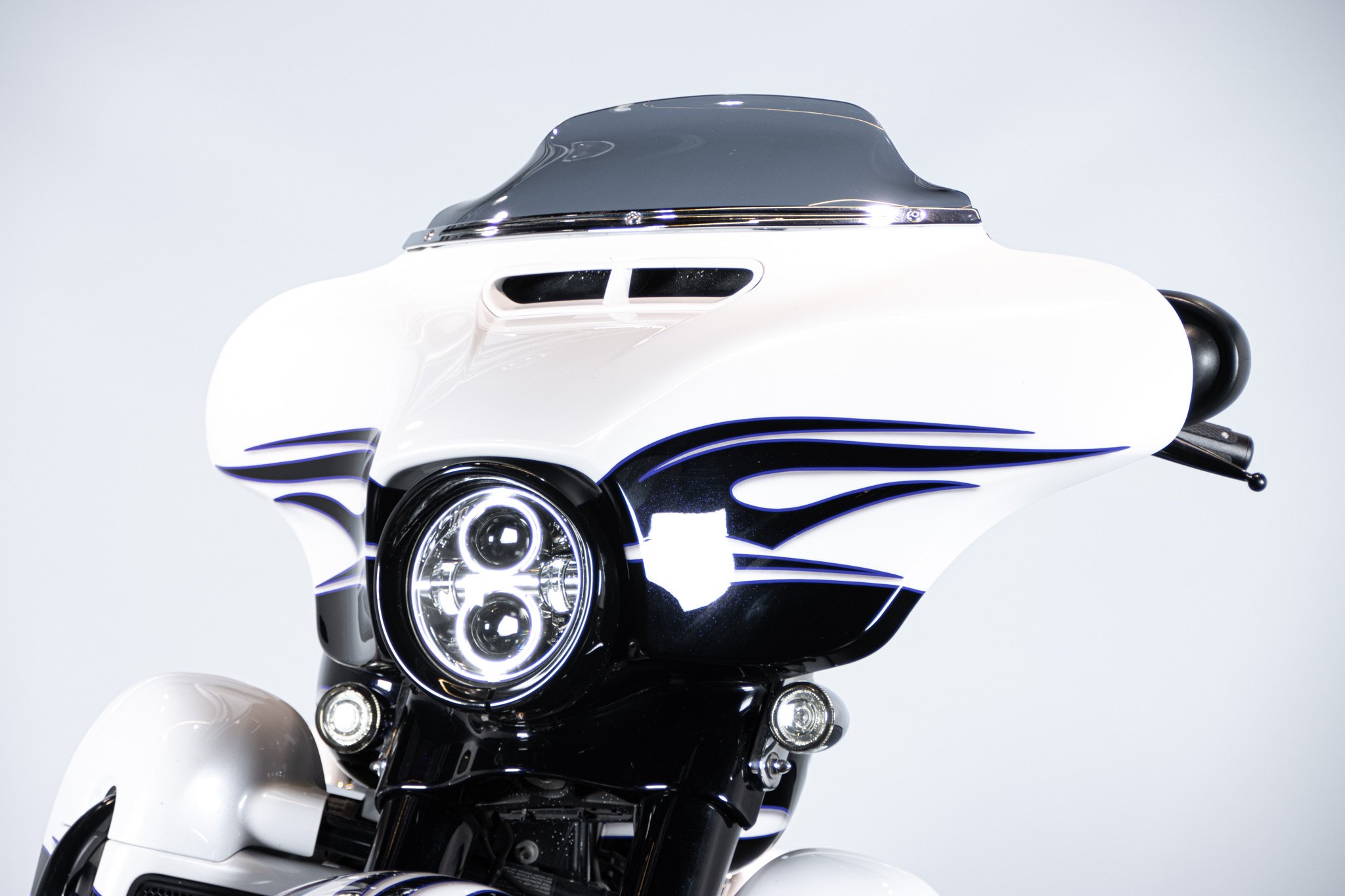 Harley Davidson STREET GLIDE CVO 