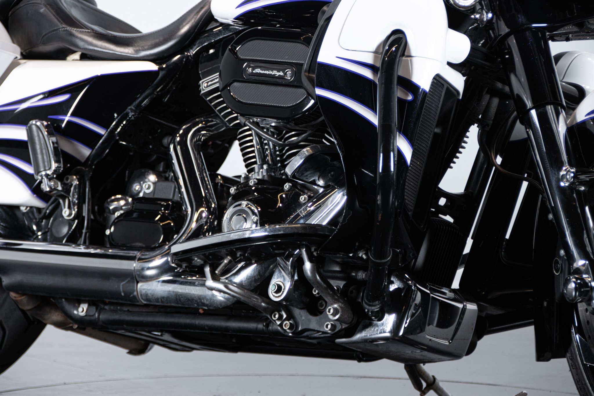 Harley Davidson STREET GLIDE CVO 