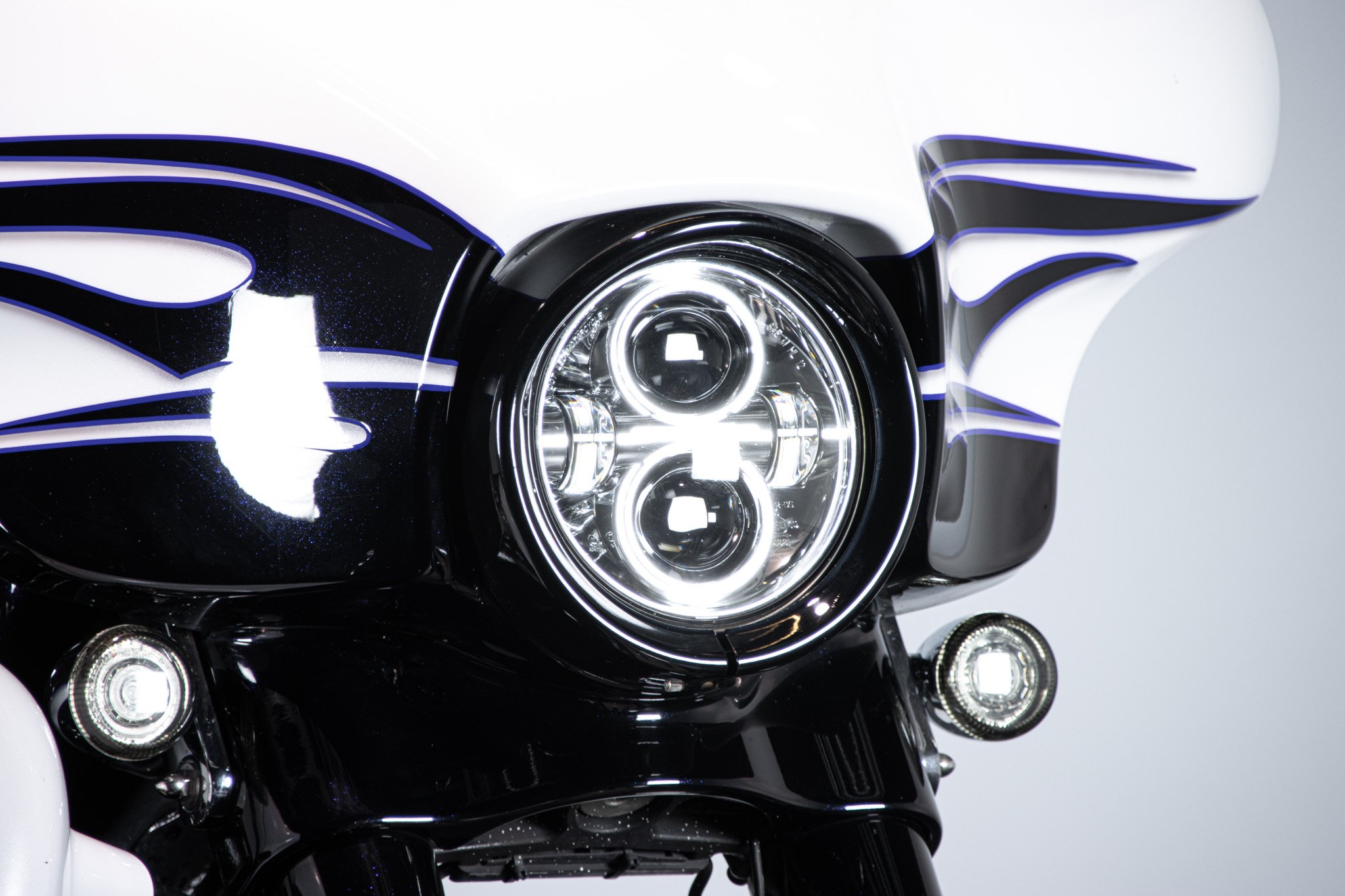 Harley Davidson STREET GLIDE CVO 