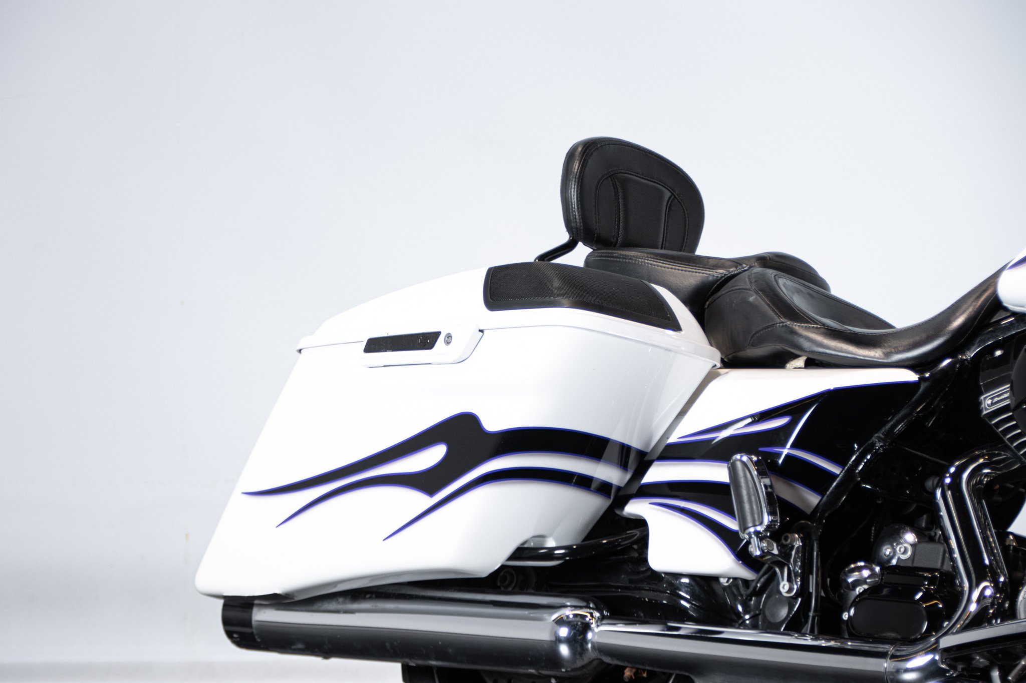Harley Davidson STREET GLIDE CVO 