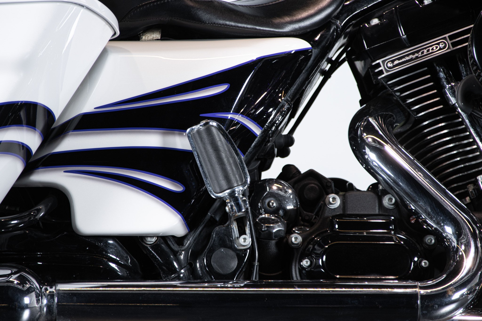 Harley Davidson STREET GLIDE CVO 