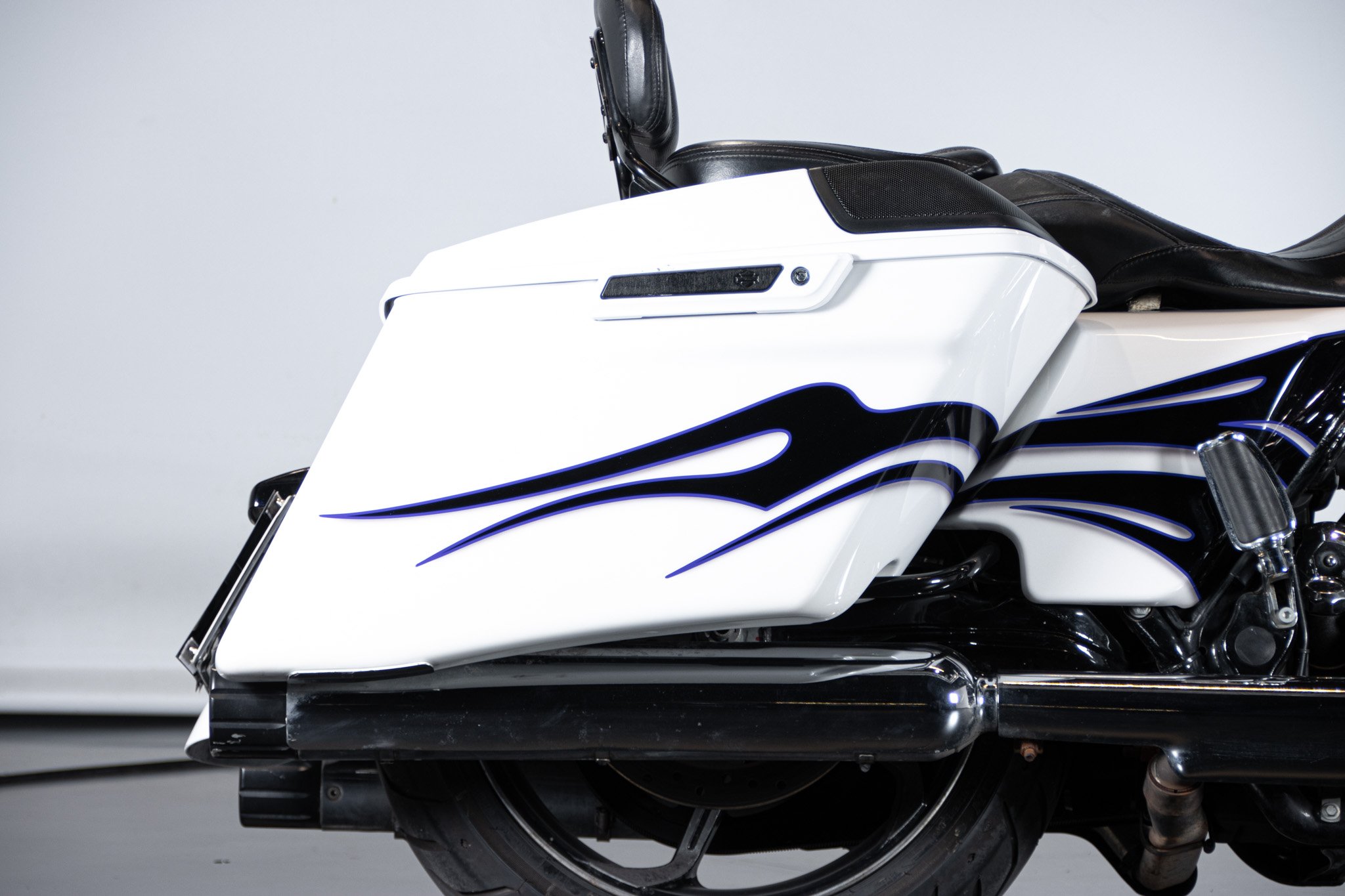 Harley Davidson STREET GLIDE CVO 