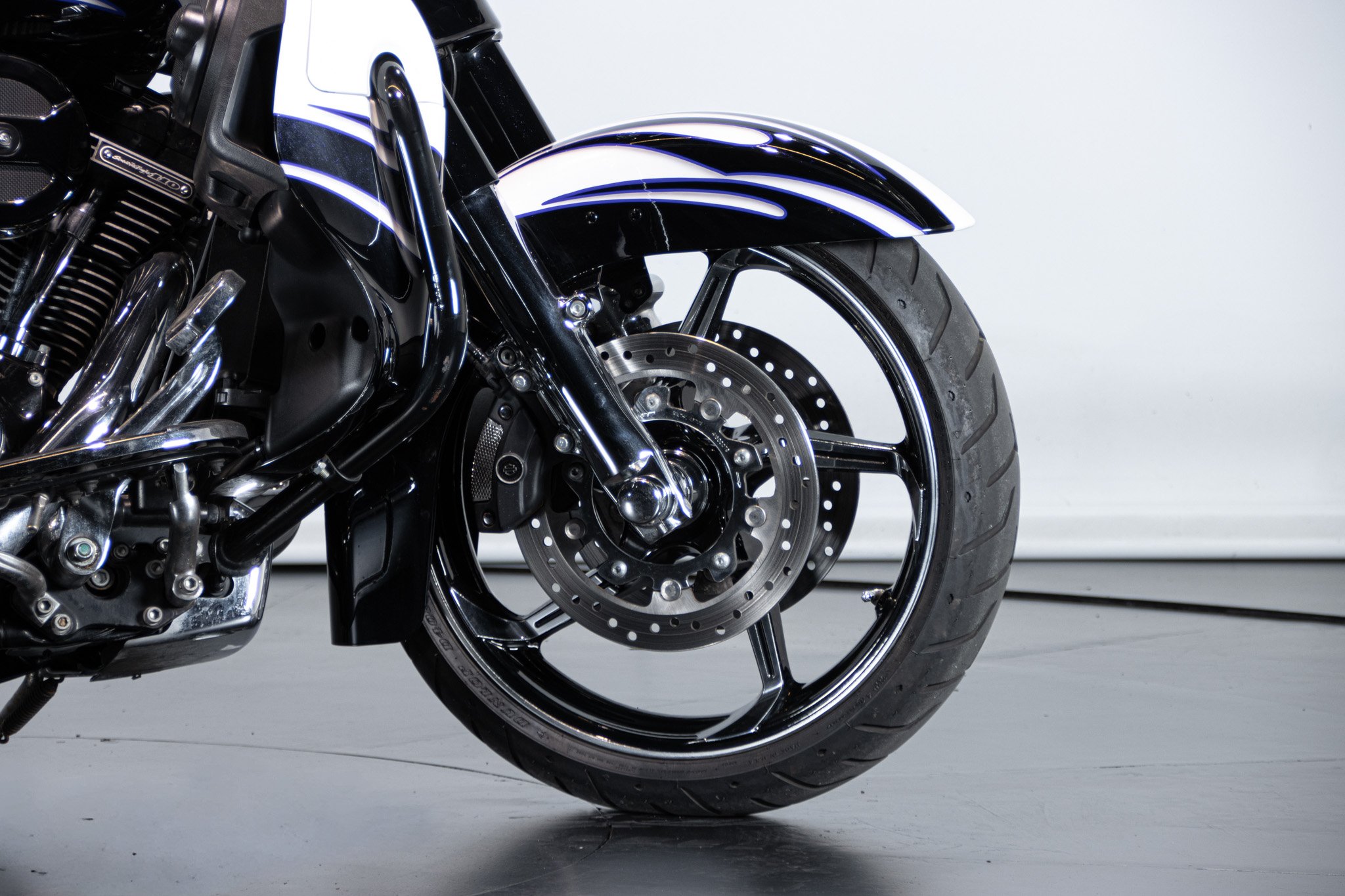 Harley Davidson STREET GLIDE CVO 