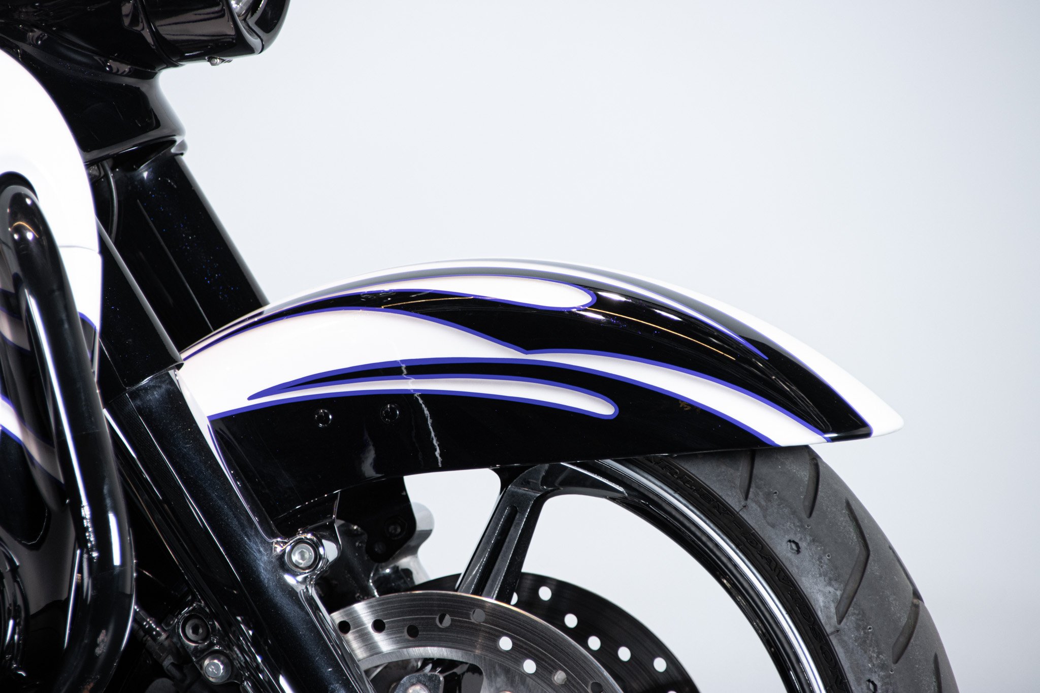 Harley Davidson STREET GLIDE CVO 