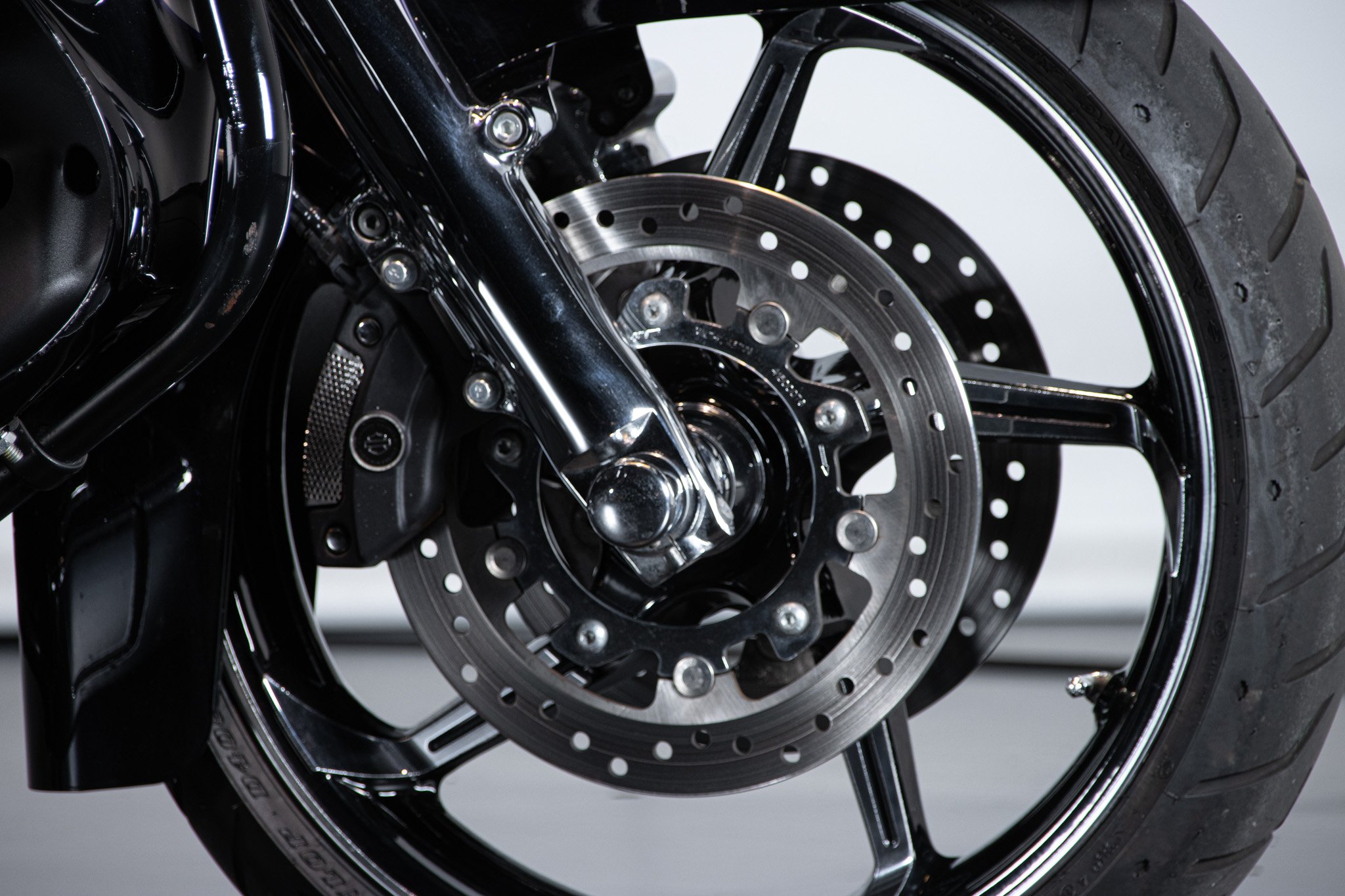 Harley Davidson STREET GLIDE CVO 