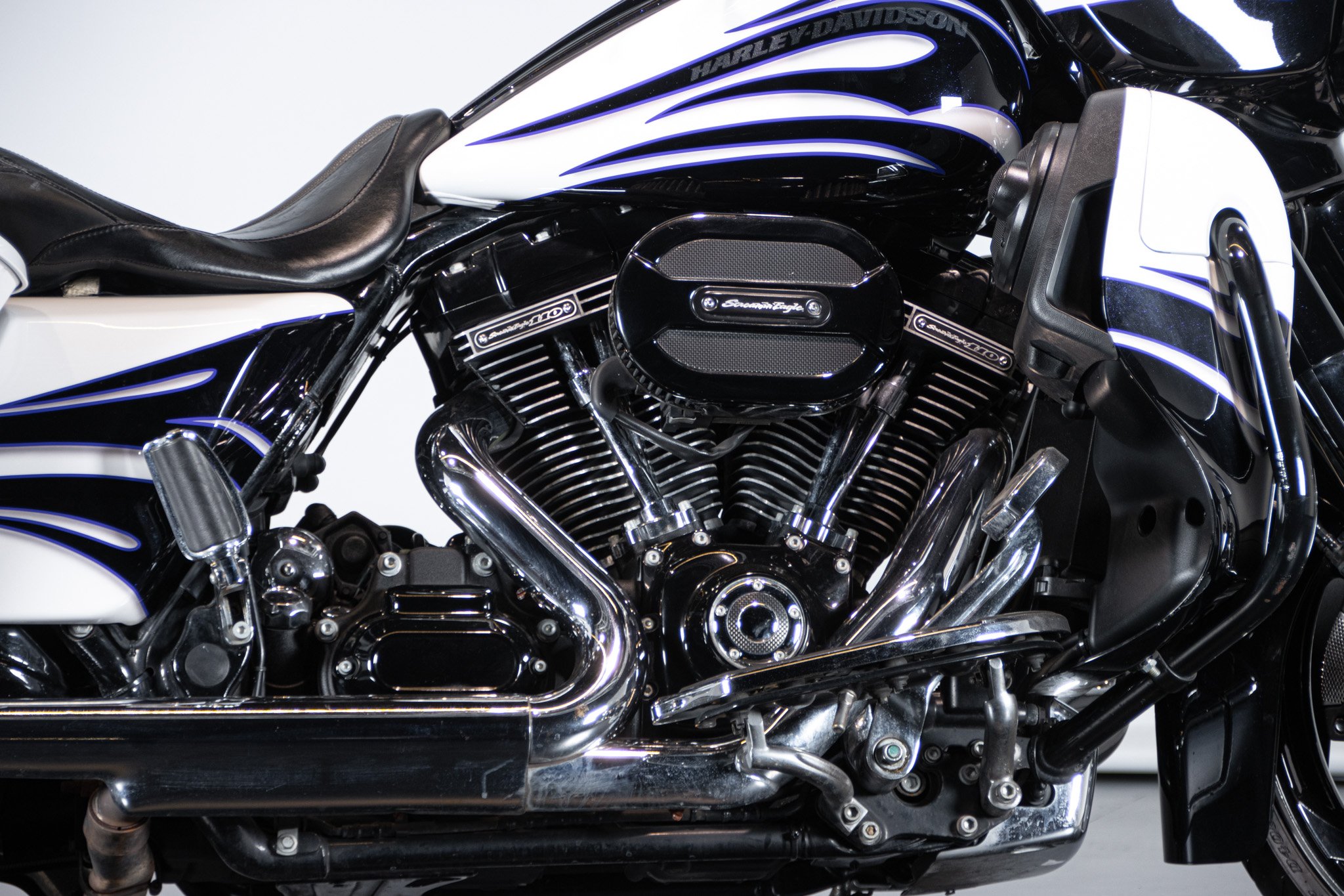 Harley Davidson STREET GLIDE CVO 