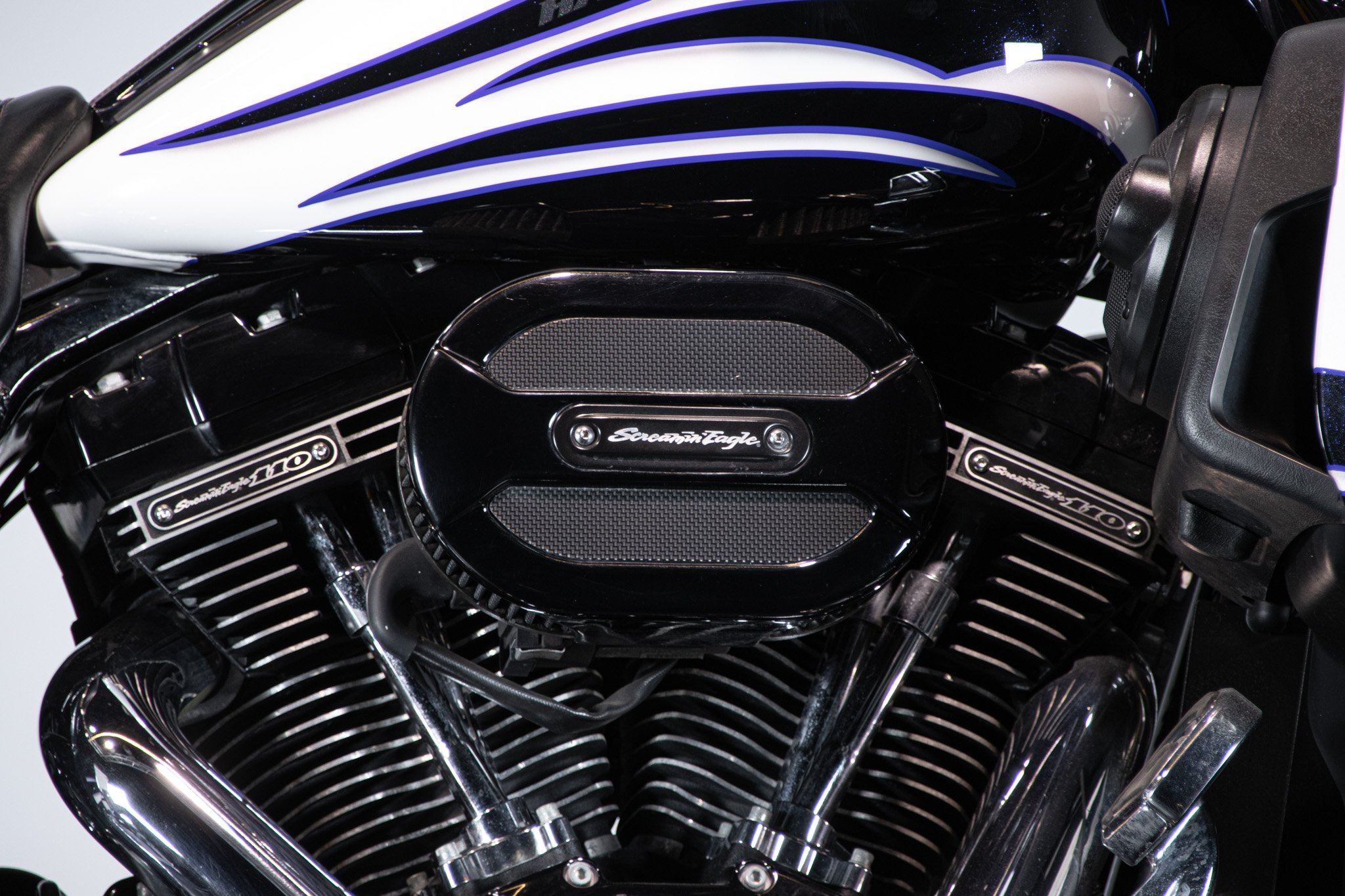 Harley Davidson STREET GLIDE CVO 
