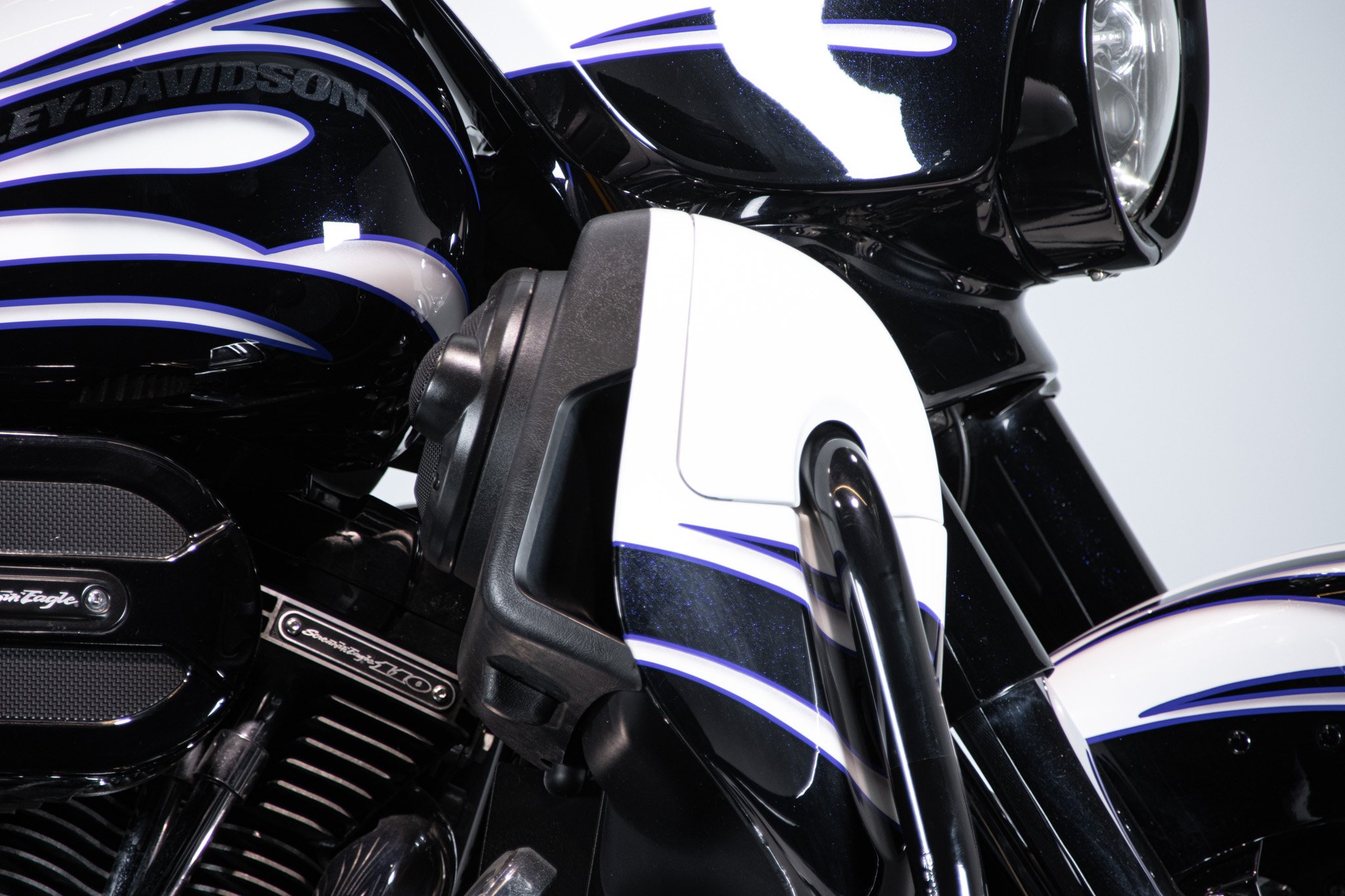 Harley Davidson STREET GLIDE CVO 