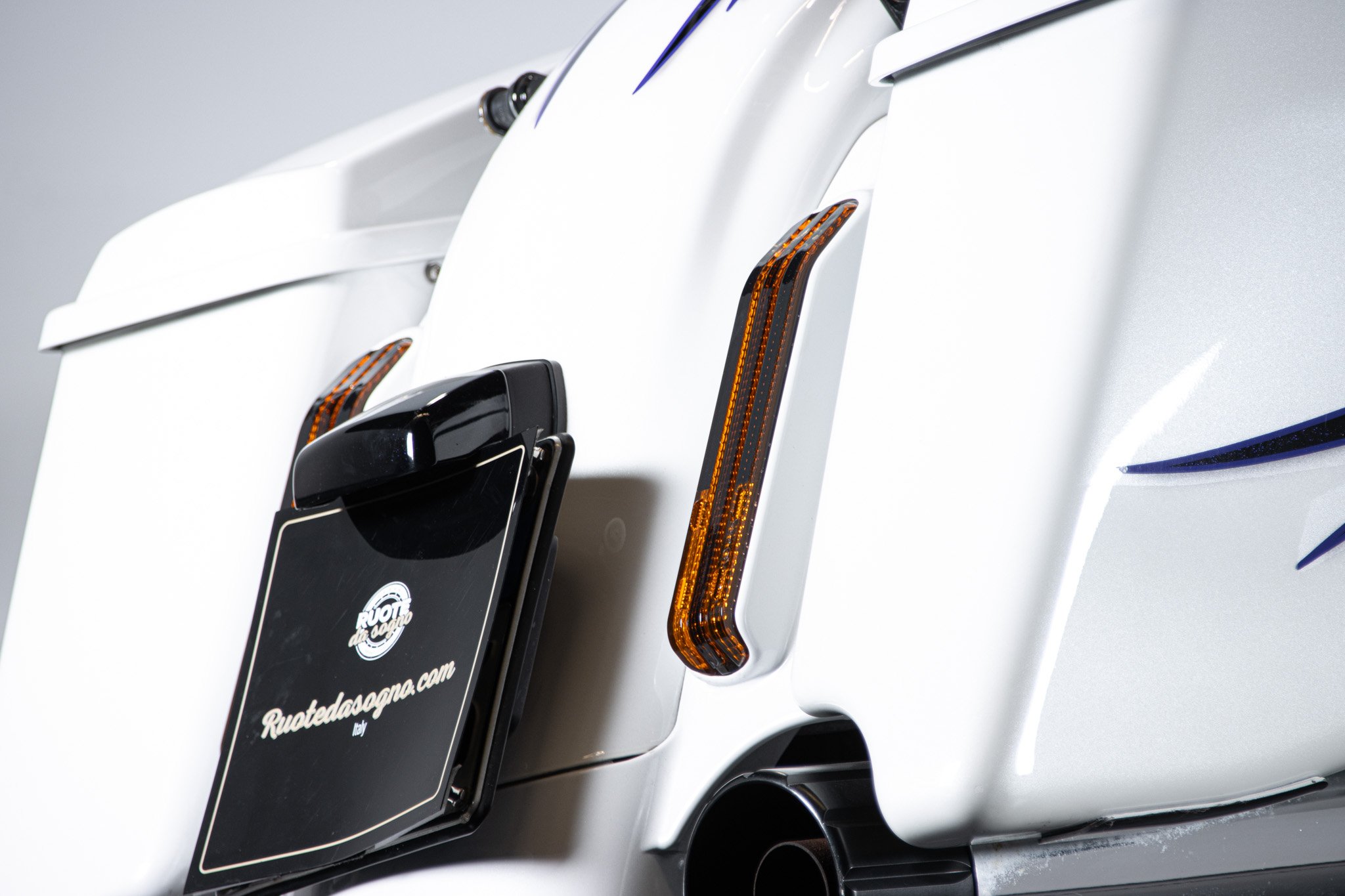 Harley Davidson STREET GLIDE CVO 