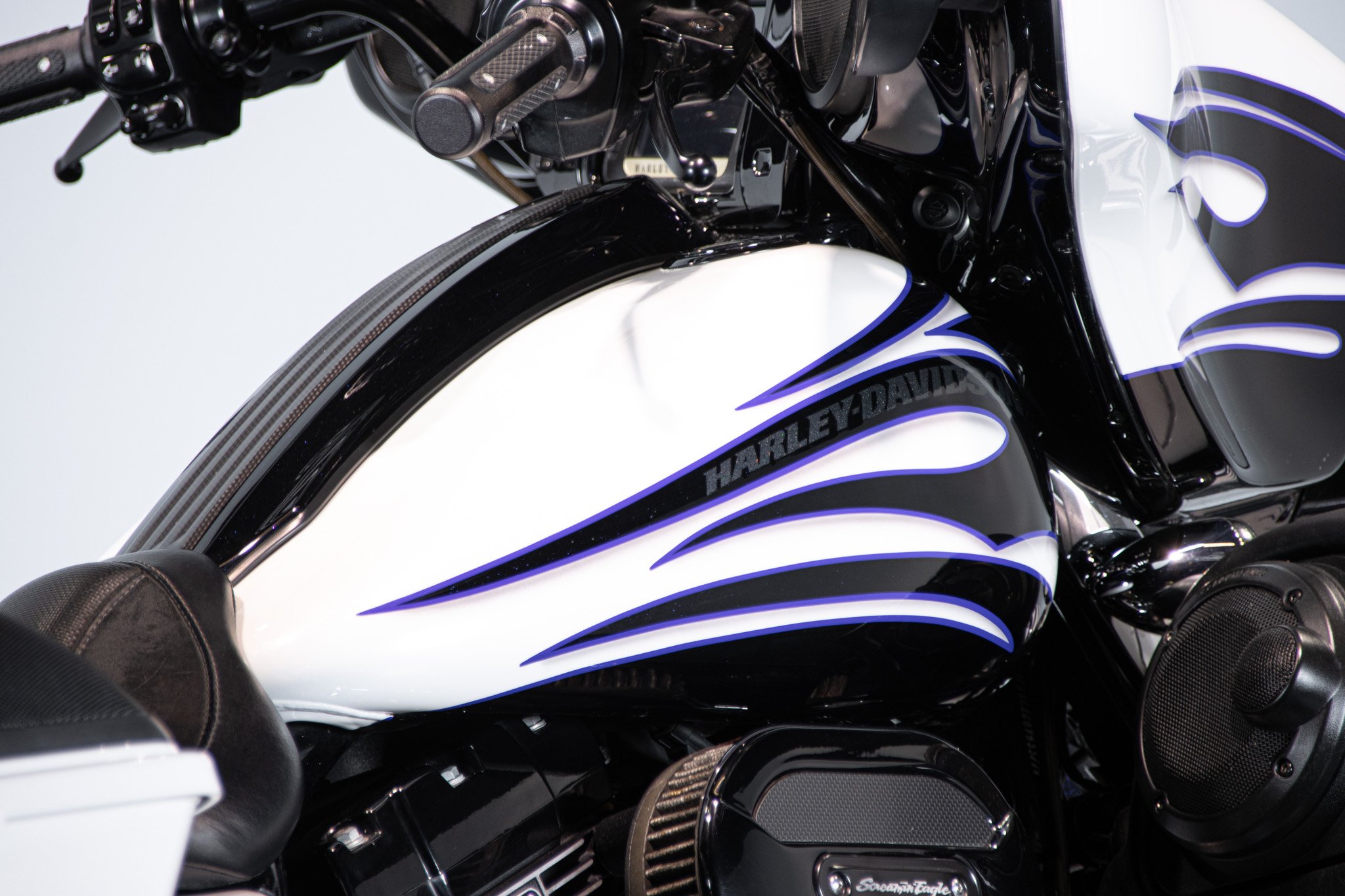 Harley Davidson STREET GLIDE CVO 