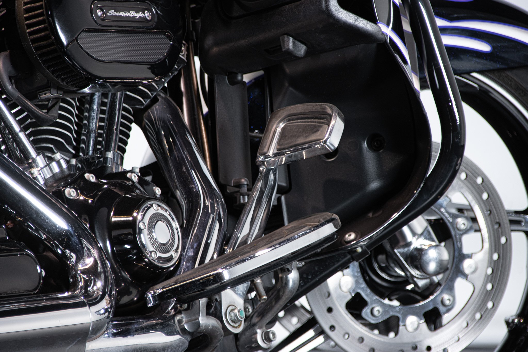 Harley Davidson STREET GLIDE CVO 