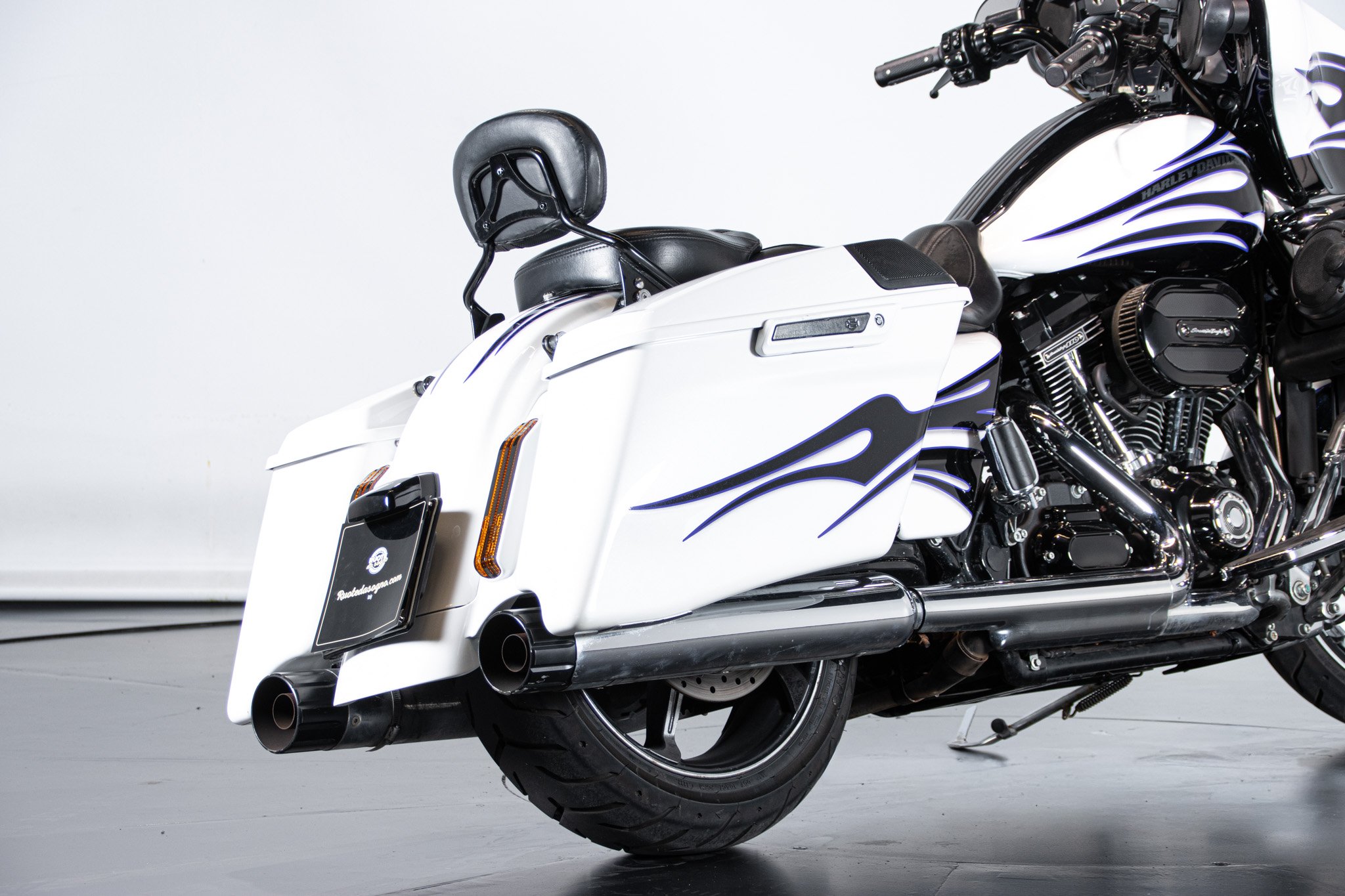 Harley Davidson STREET GLIDE CVO 