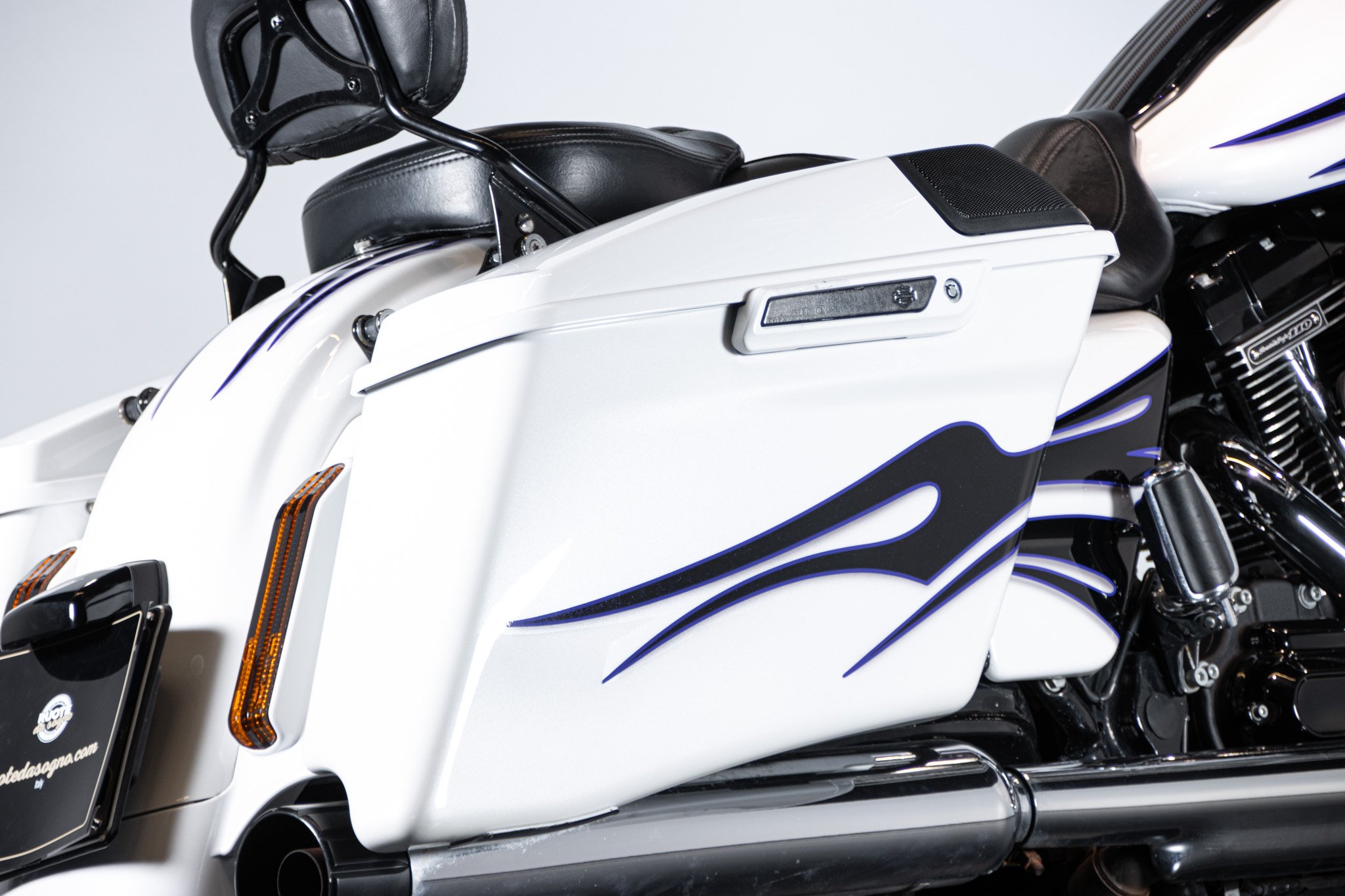 Harley Davidson STREET GLIDE CVO 