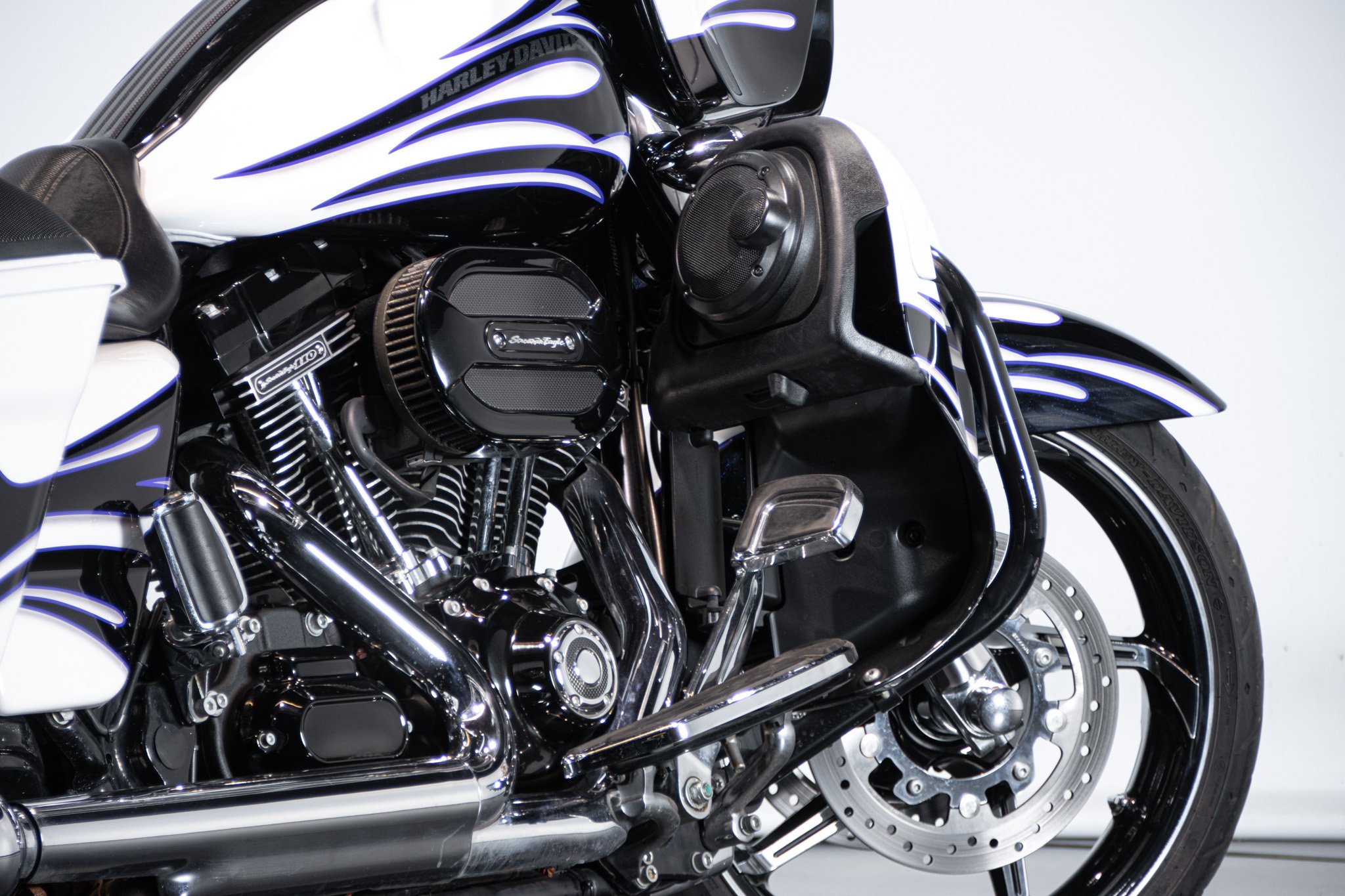 Harley Davidson STREET GLIDE CVO 