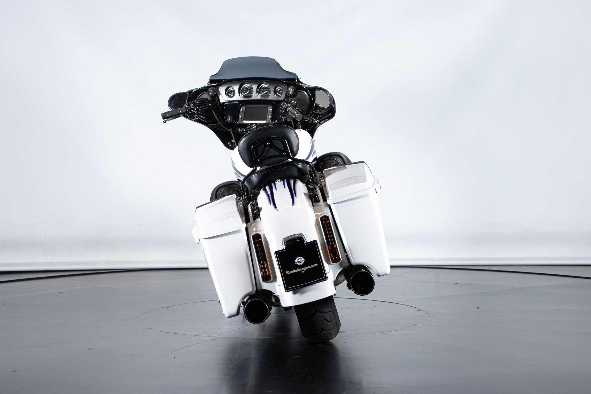 Harley Davidson STREET GLIDE CVO 