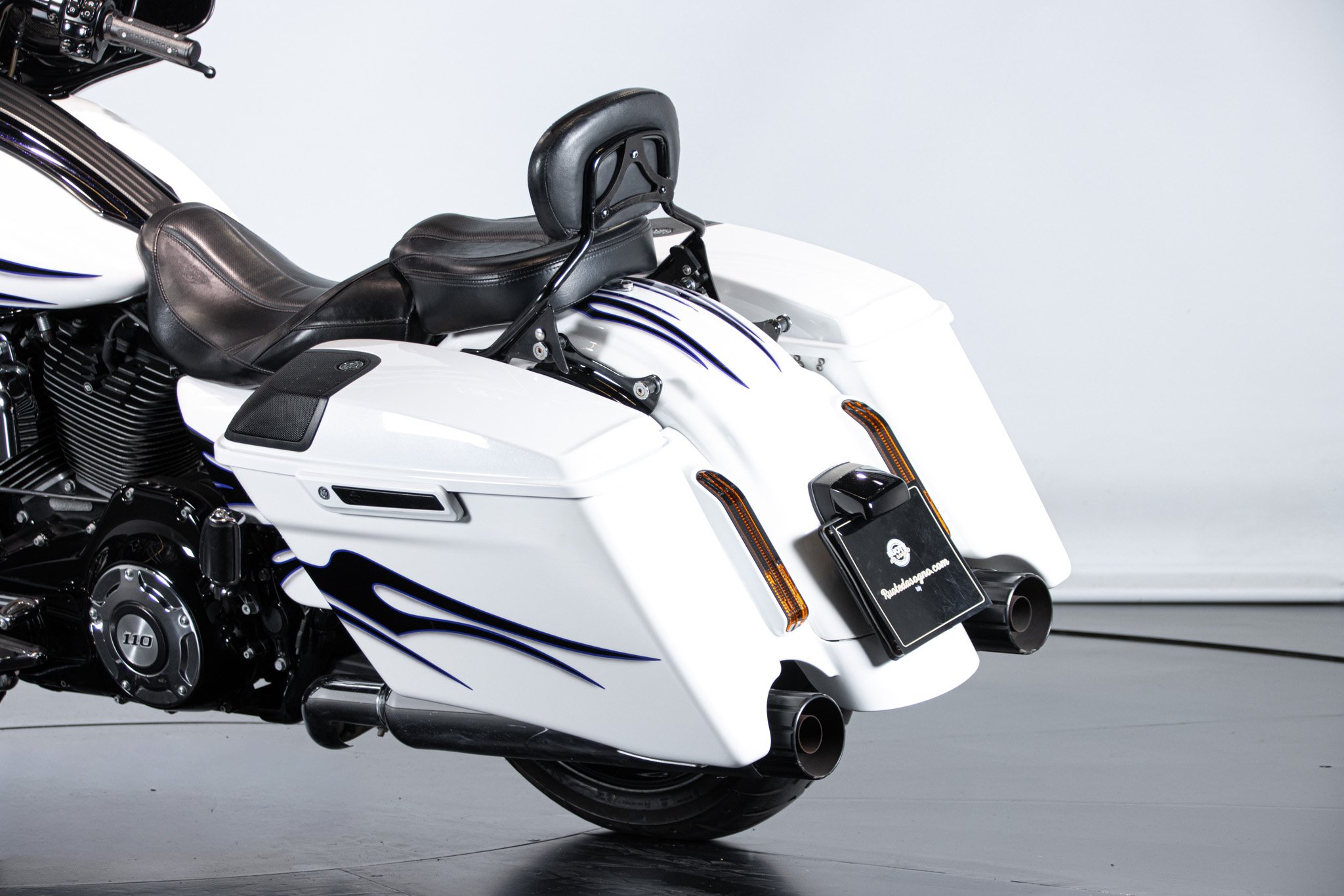 Harley Davidson STREET GLIDE CVO 