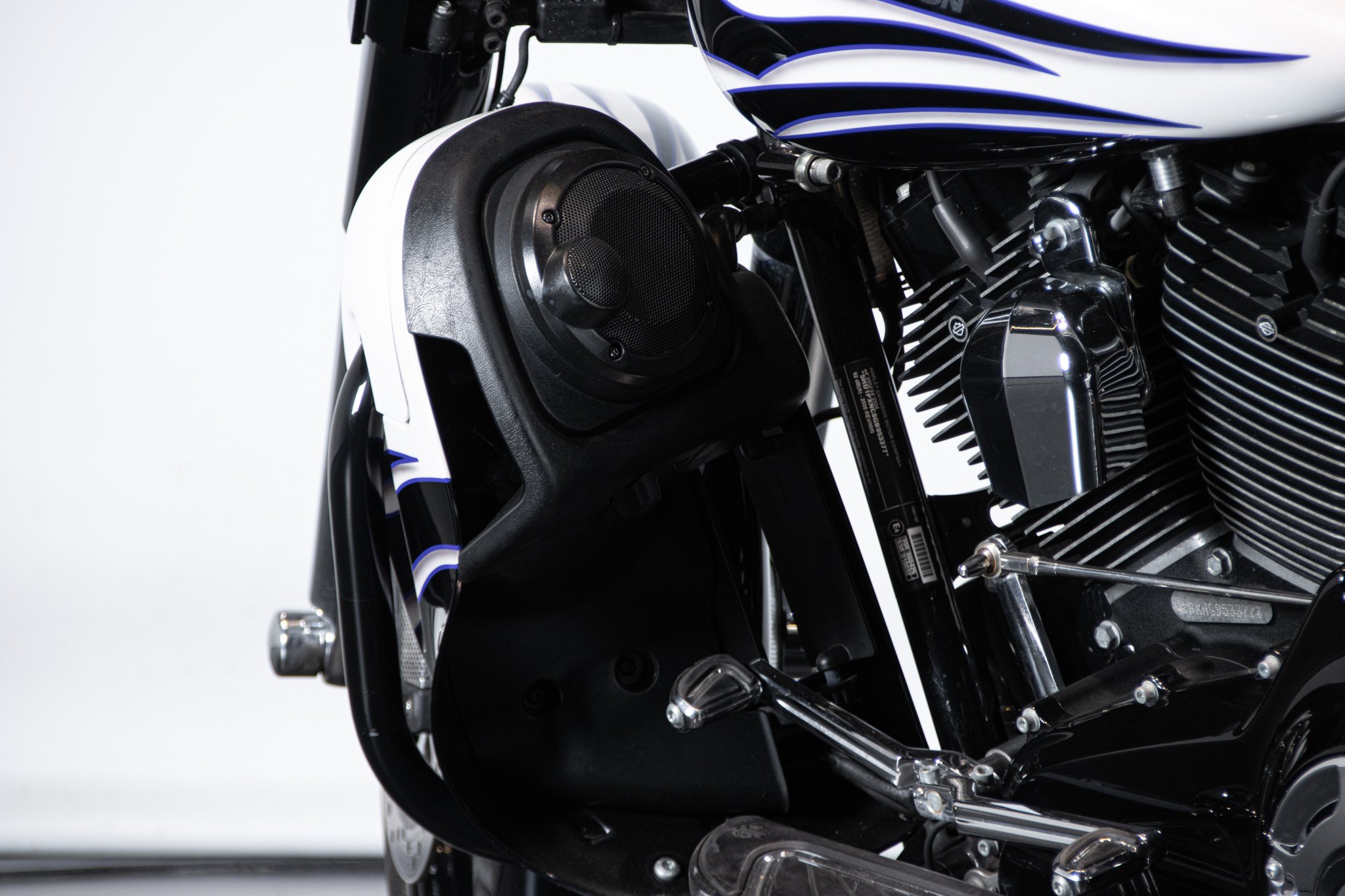 Harley Davidson STREET GLIDE CVO 