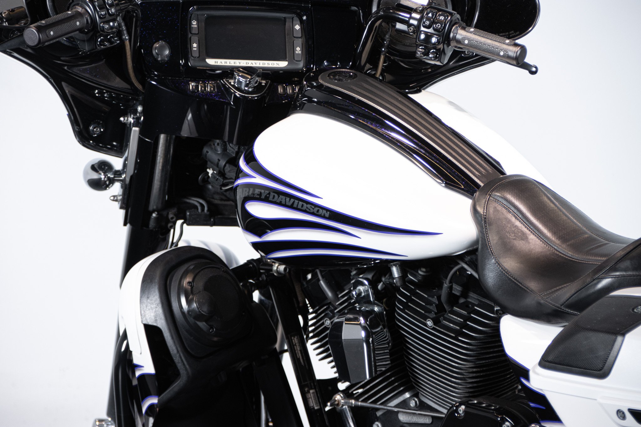 Harley Davidson STREET GLIDE CVO 