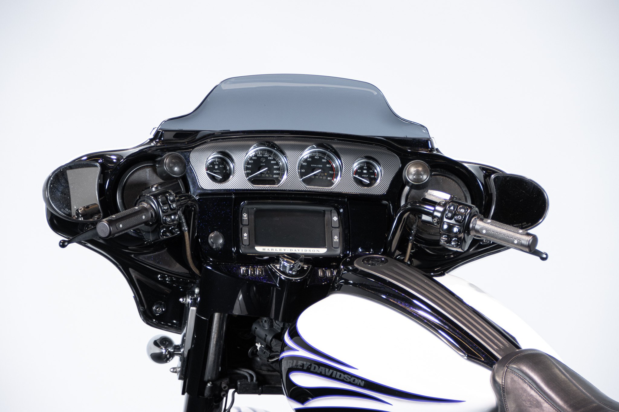 Harley Davidson STREET GLIDE CVO 
