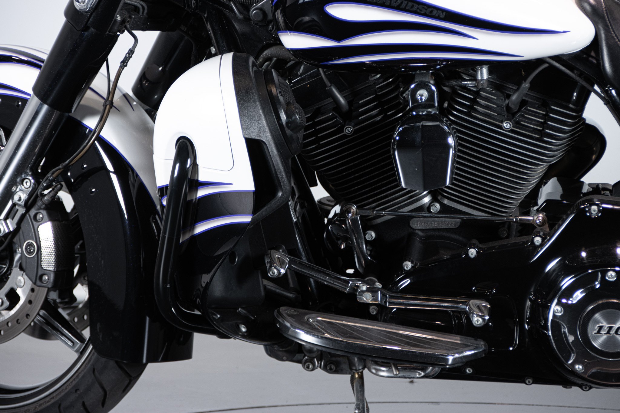 Harley Davidson STREET GLIDE CVO 