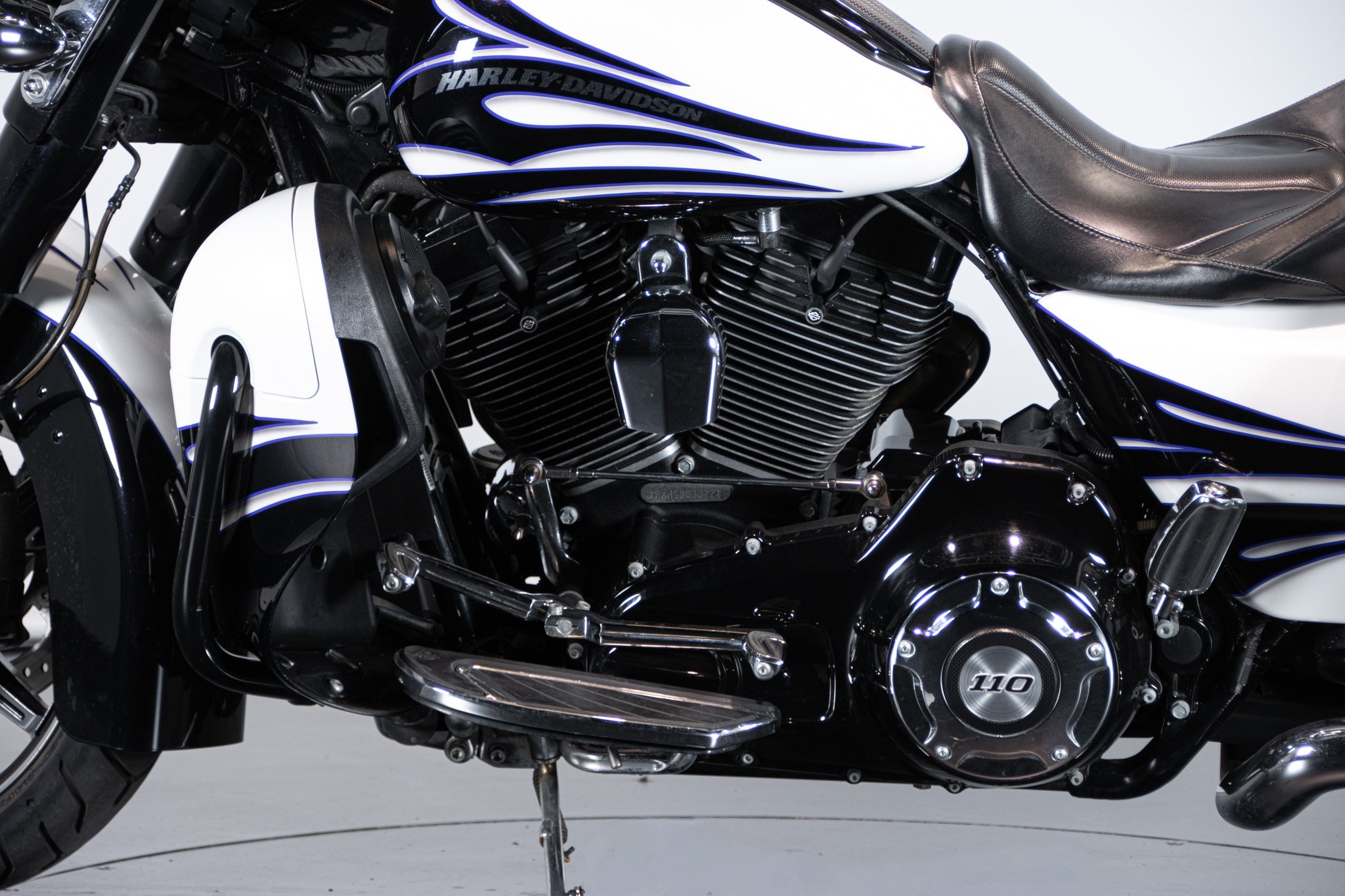 Harley Davidson STREET GLIDE CVO 