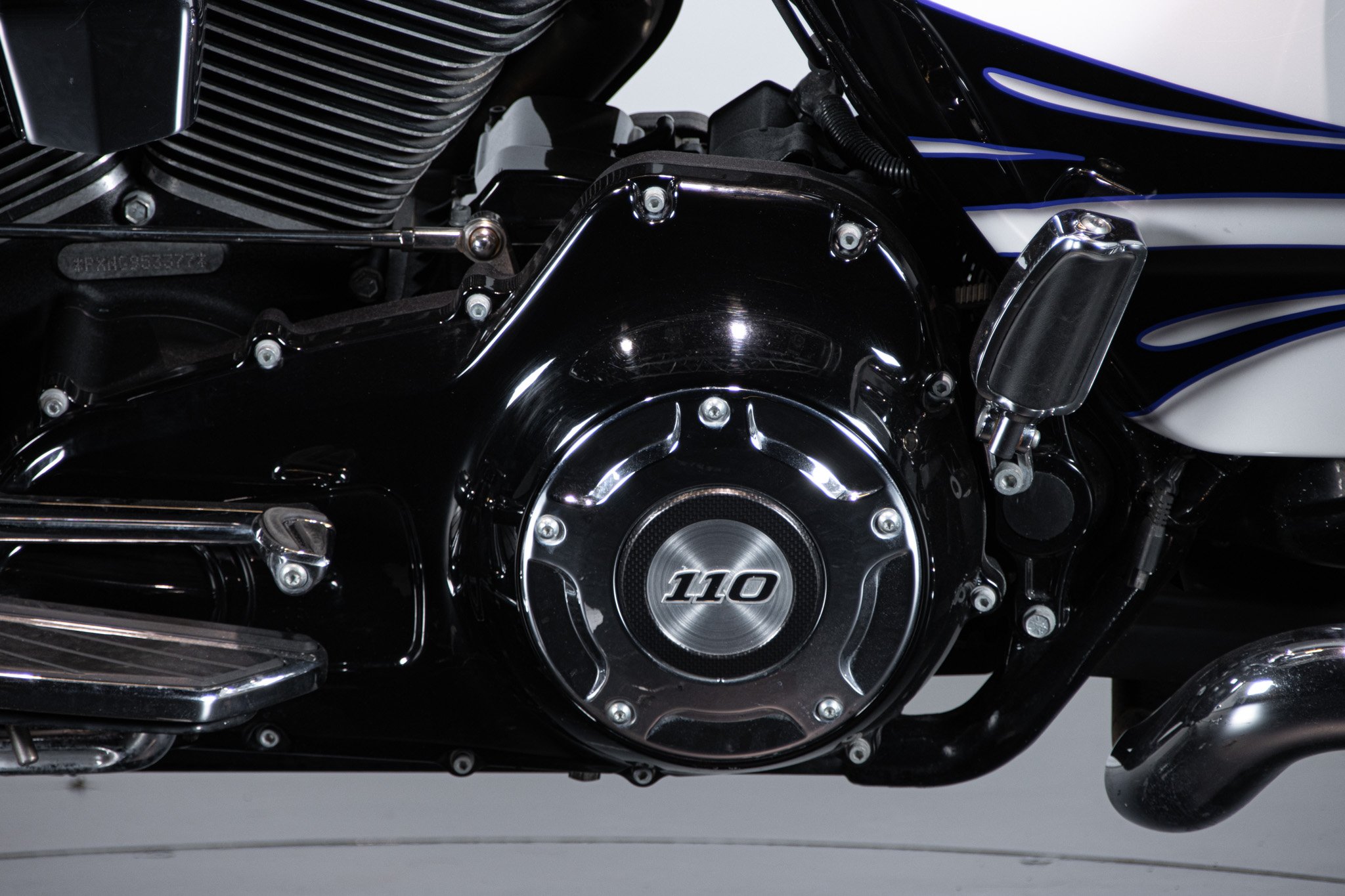 Harley Davidson STREET GLIDE CVO 
