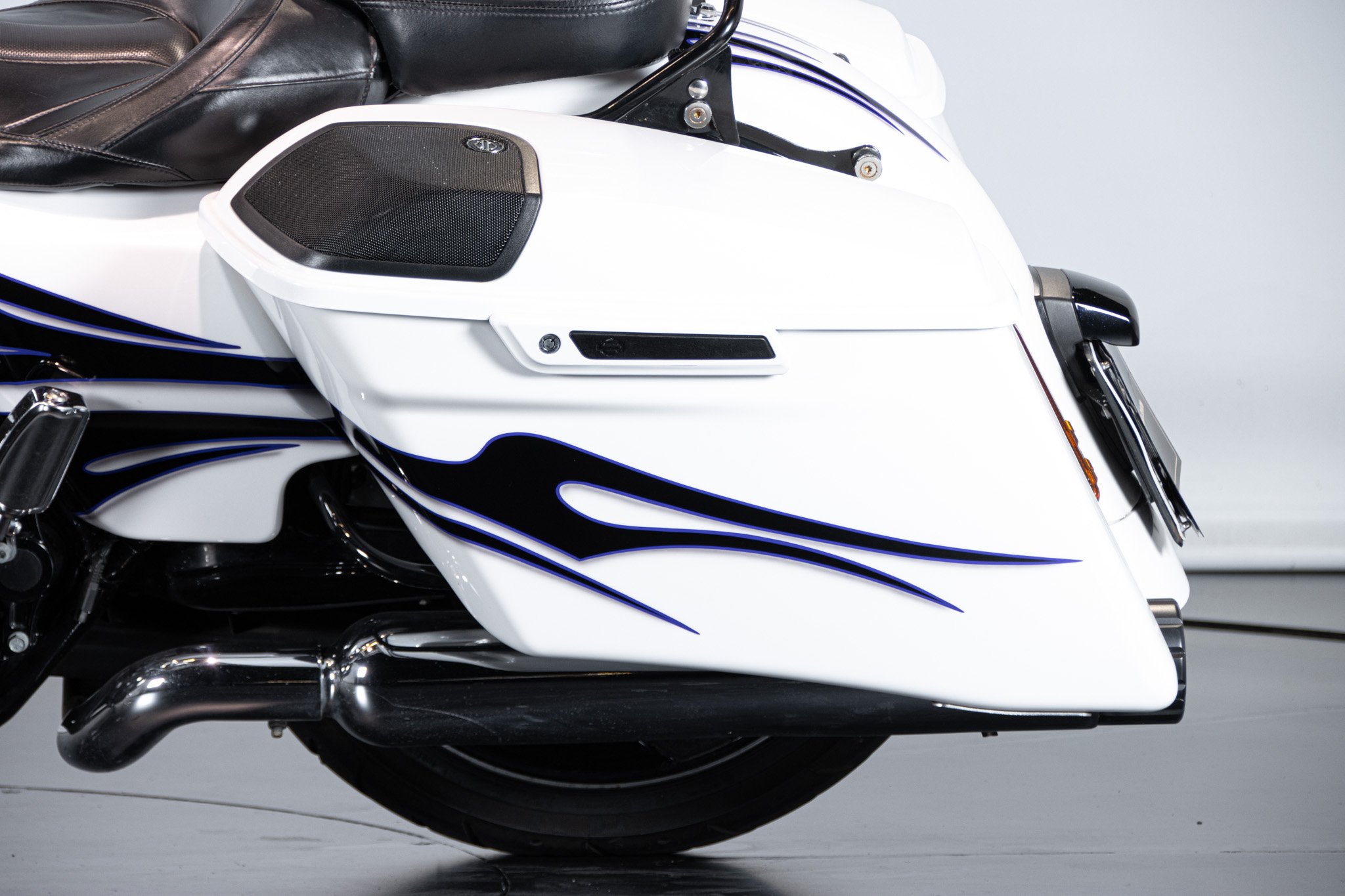 Harley Davidson STREET GLIDE CVO 