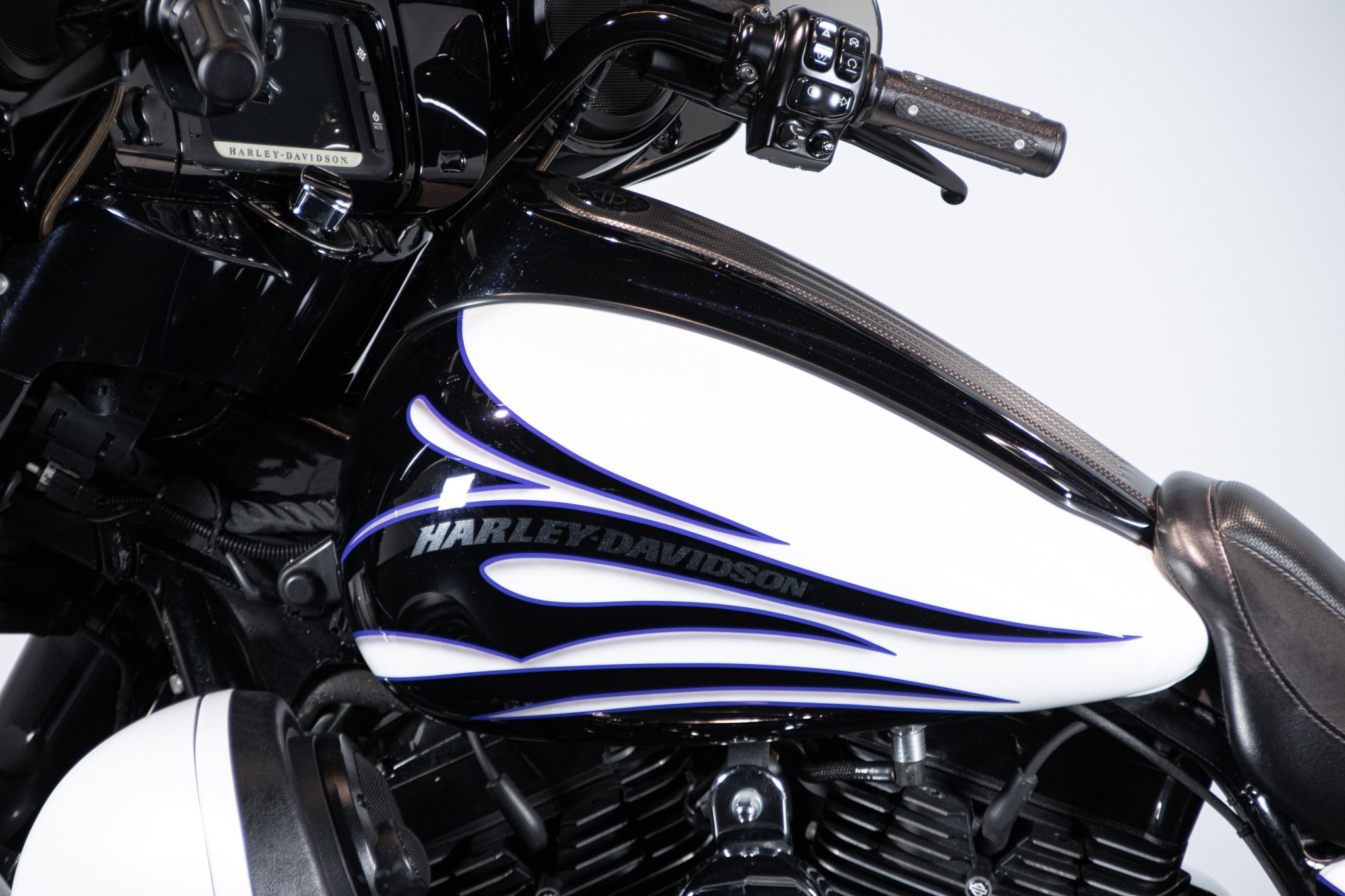 Harley Davidson STREET GLIDE CVO 