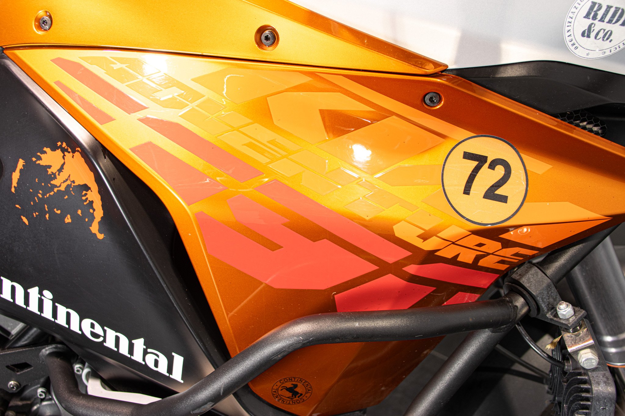 KTM 1190 ADVENTURE S 