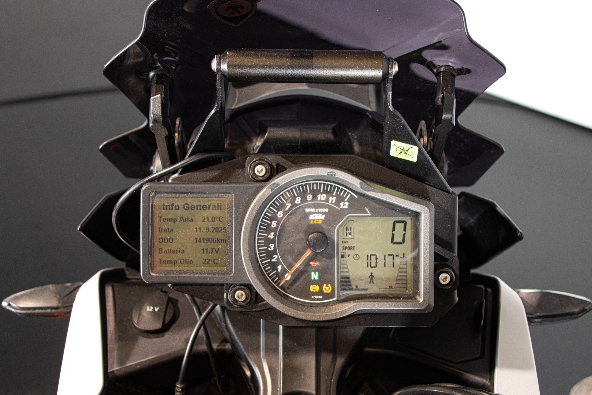 KTM 1190 ADVENTURE S 