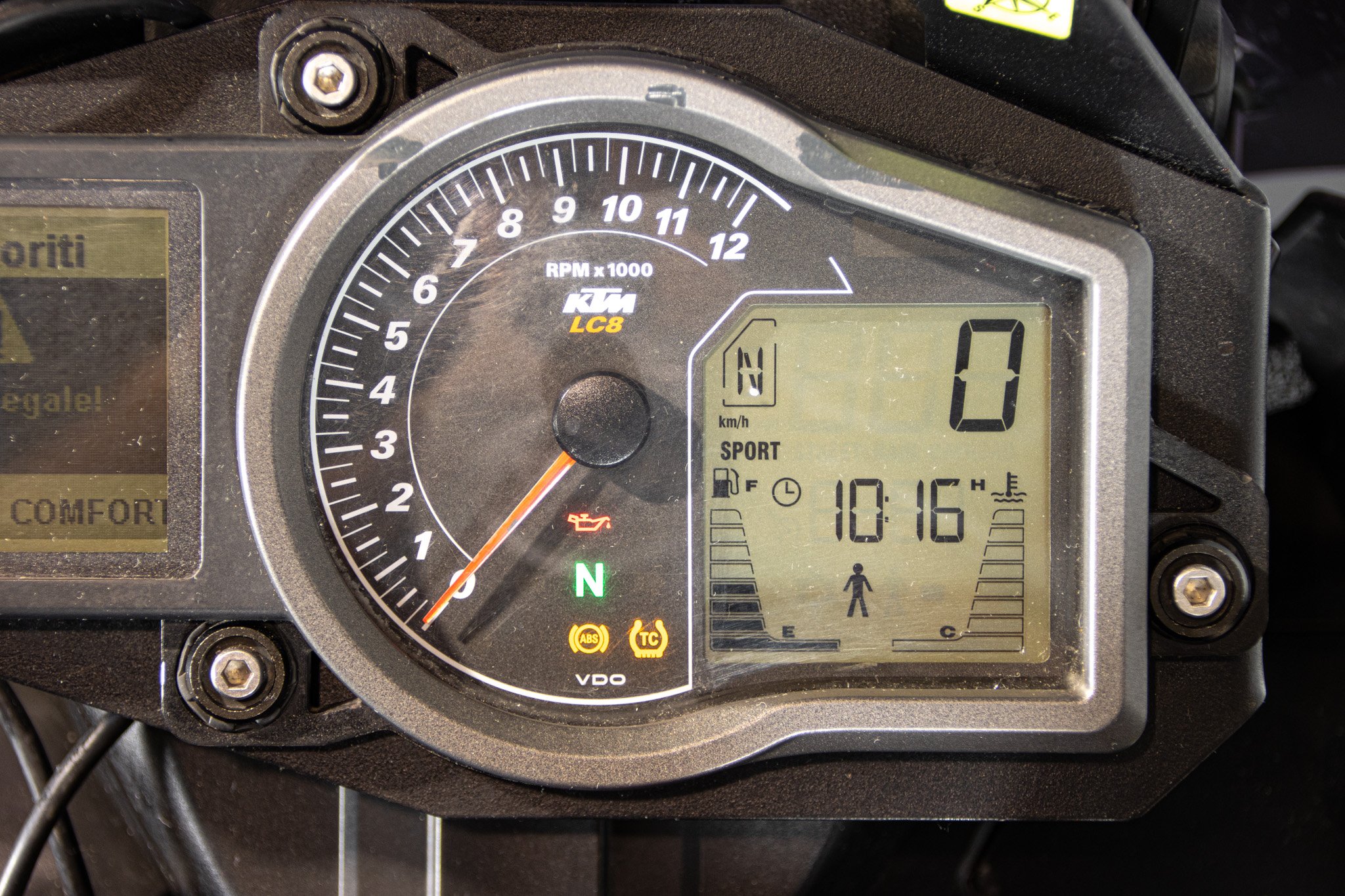 KTM 1190 ADVENTURE S 