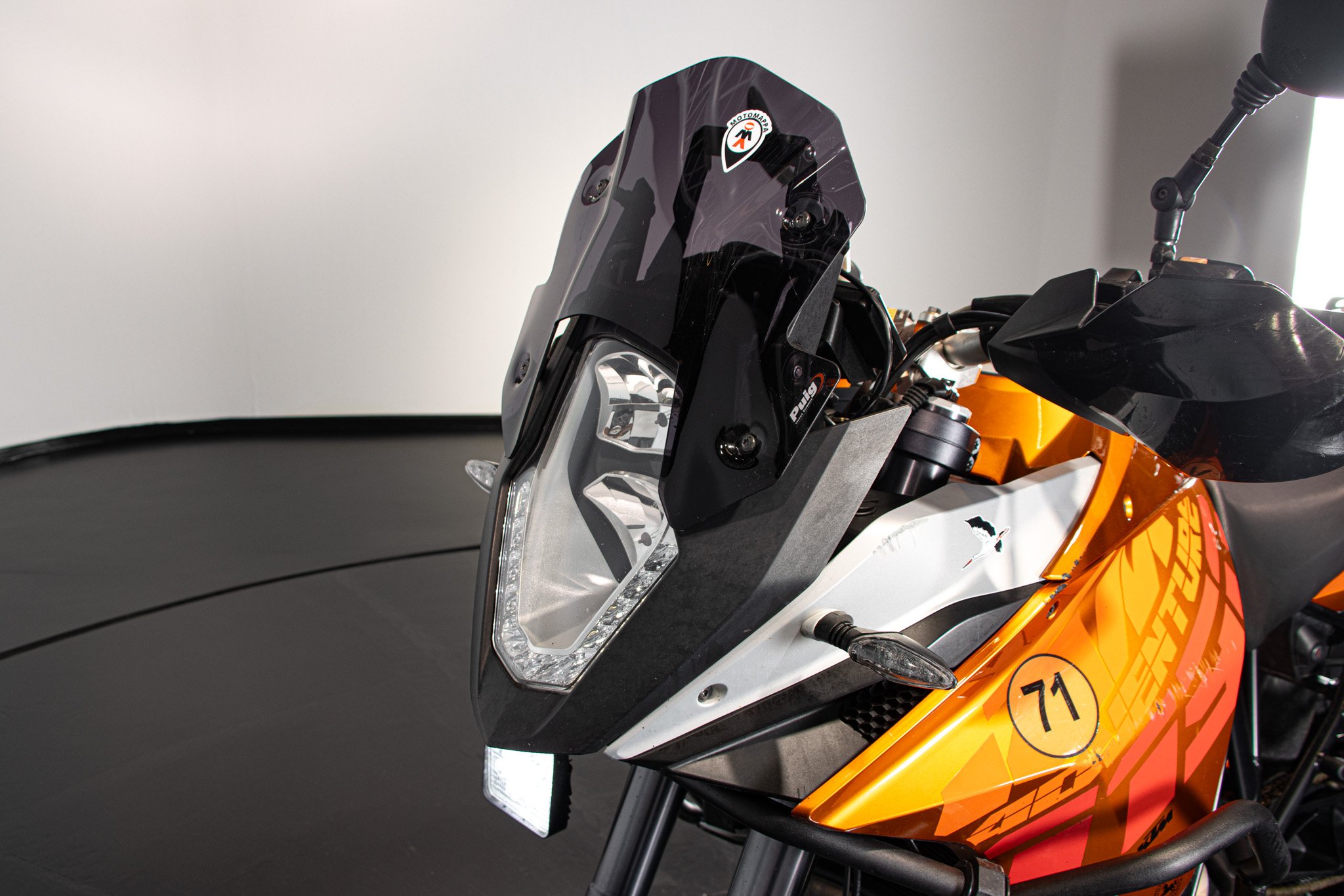 KTM 1190 ADVENTURE S 