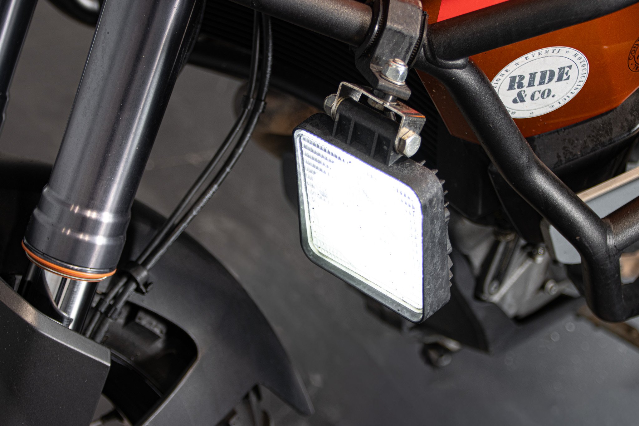 KTM 1190 ADVENTURE S 