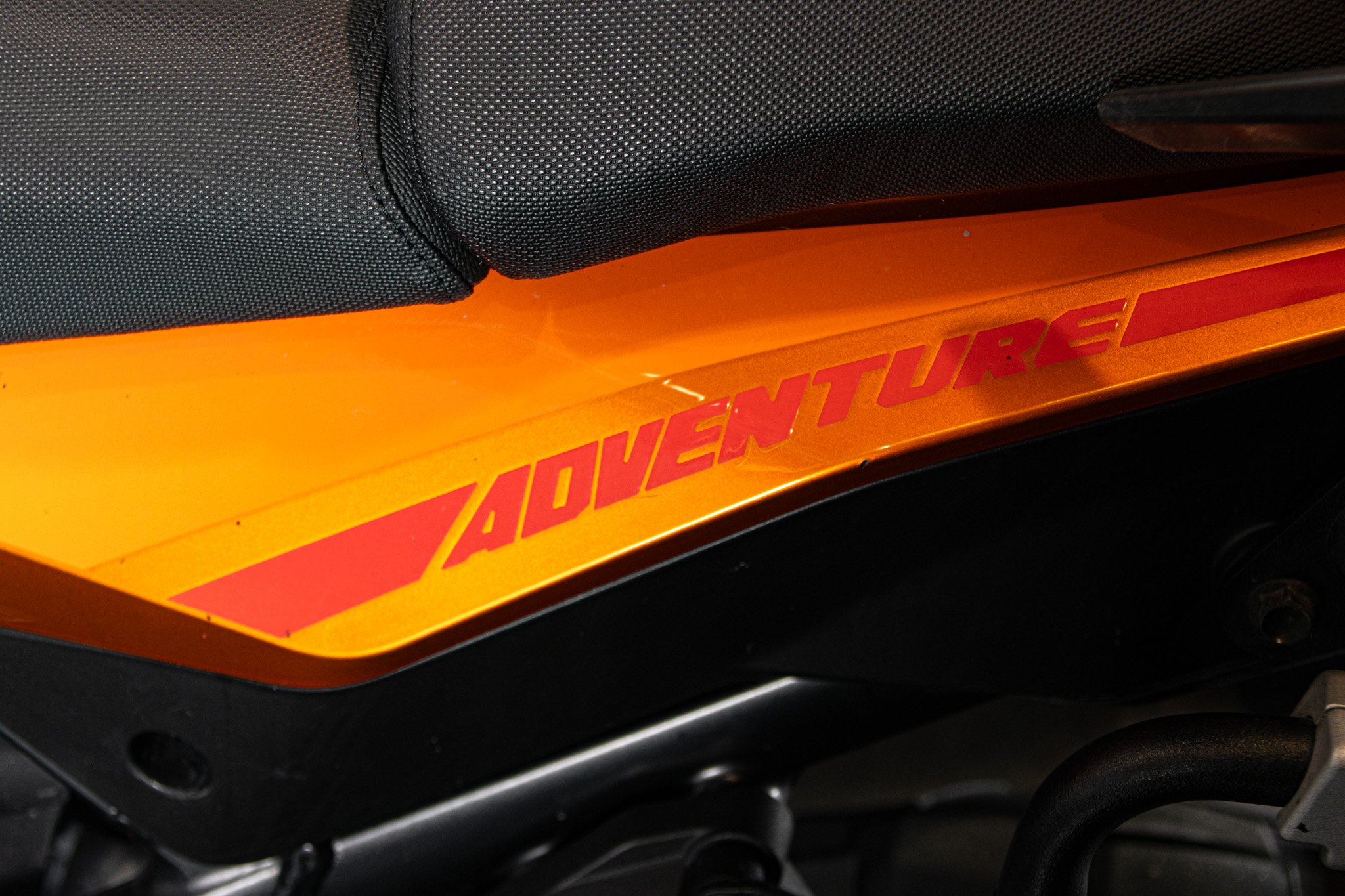 KTM 1190 ADVENTURE S 