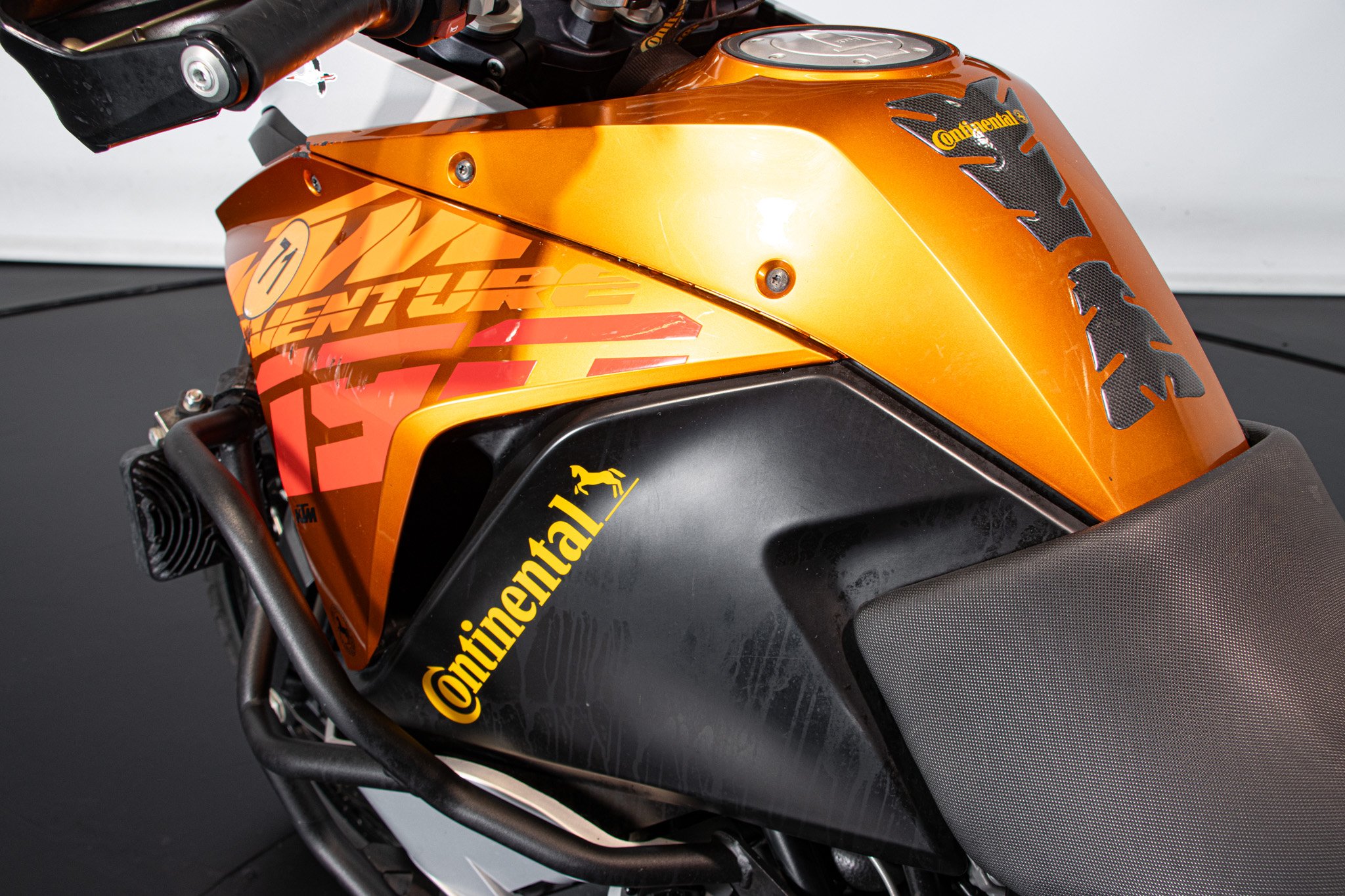 KTM 1190 ADVENTURE S 