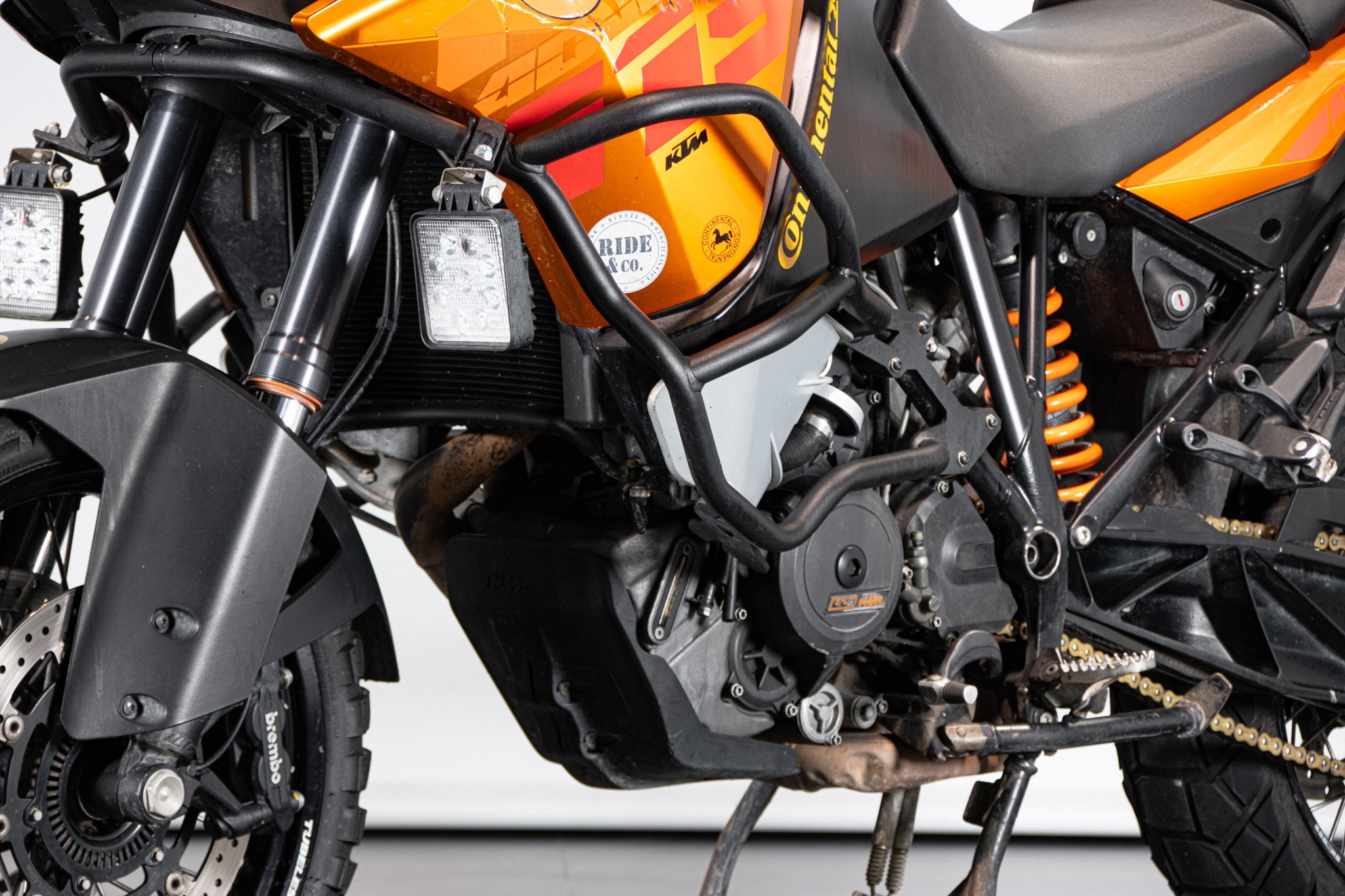 KTM 1190 ADVENTURE S 