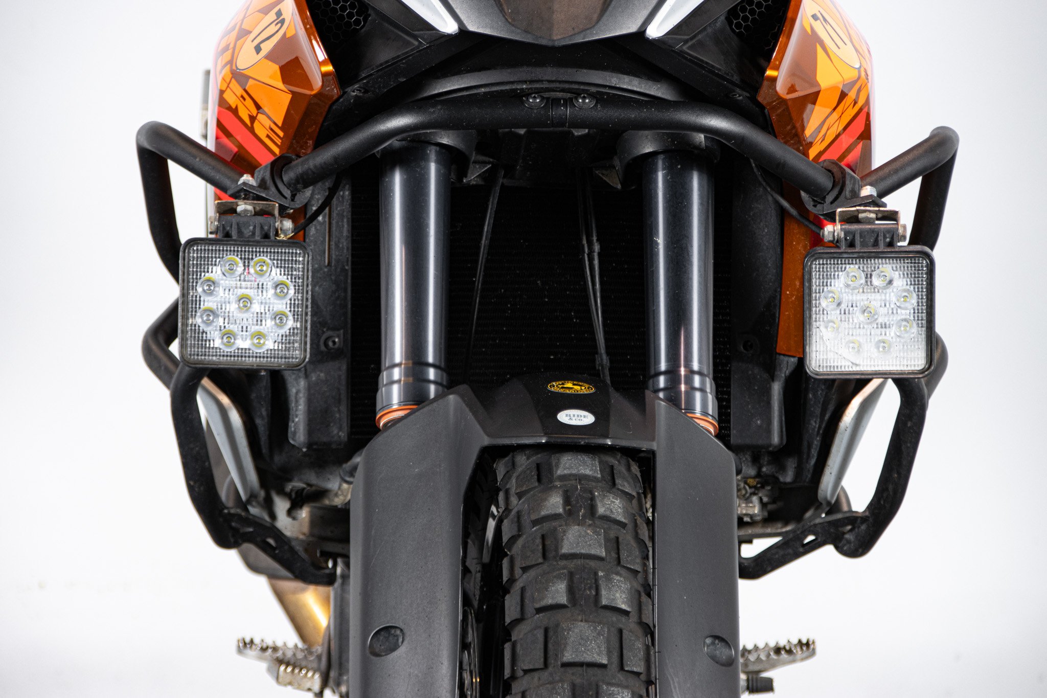 KTM 1190 ADVENTURE S 