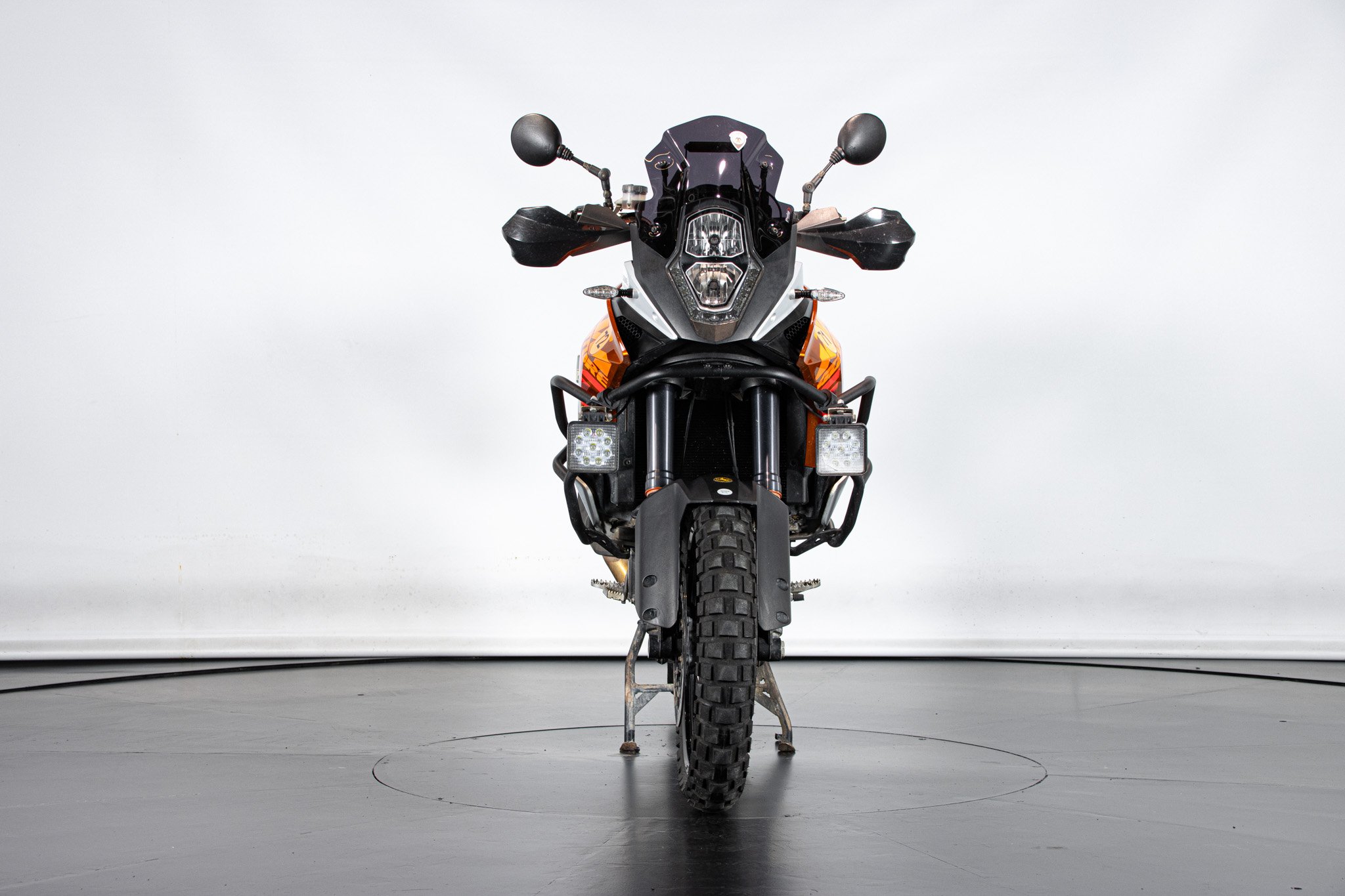 KTM 1190 ADVENTURE S 