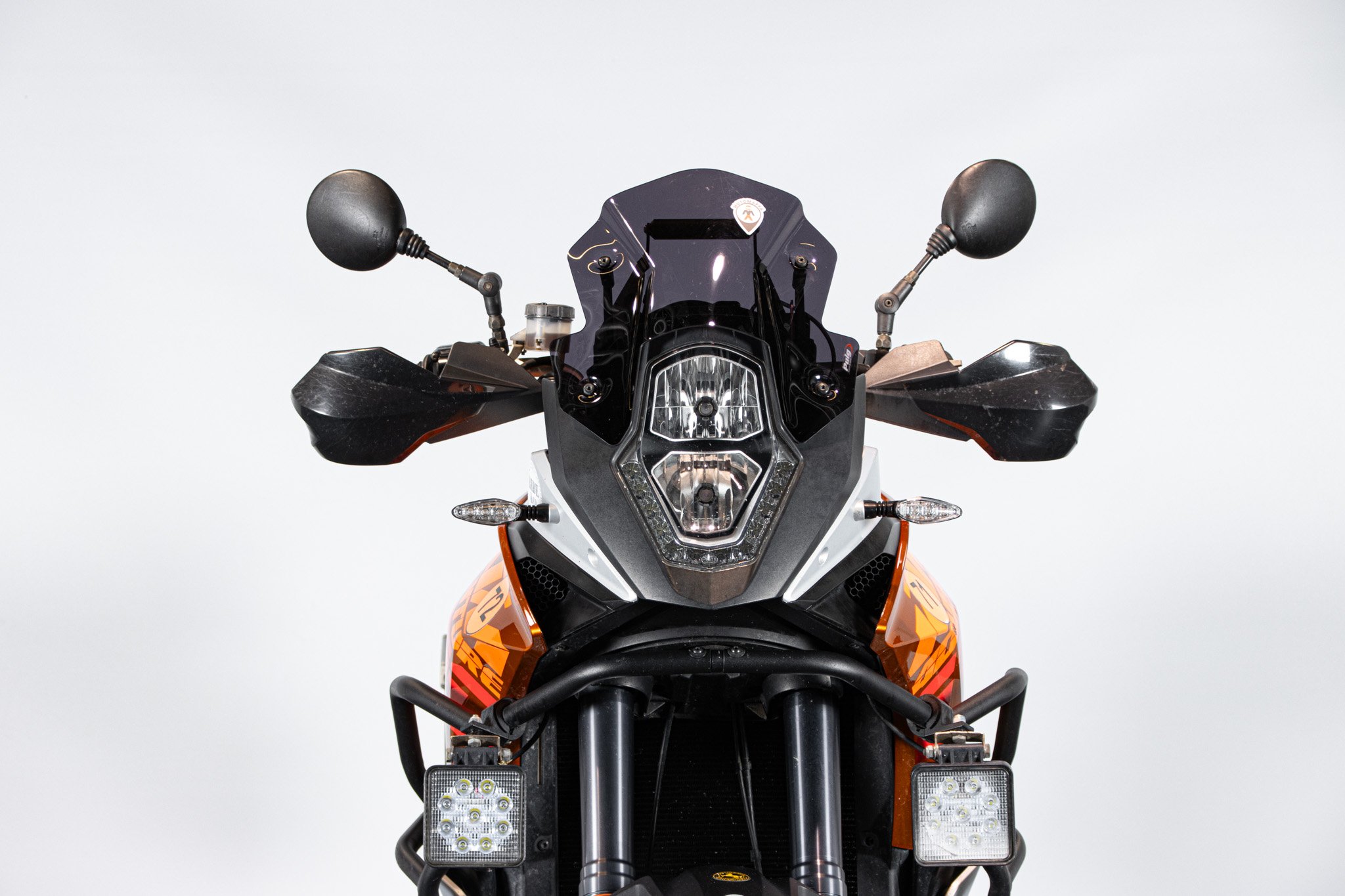 KTM 1190 ADVENTURE S 