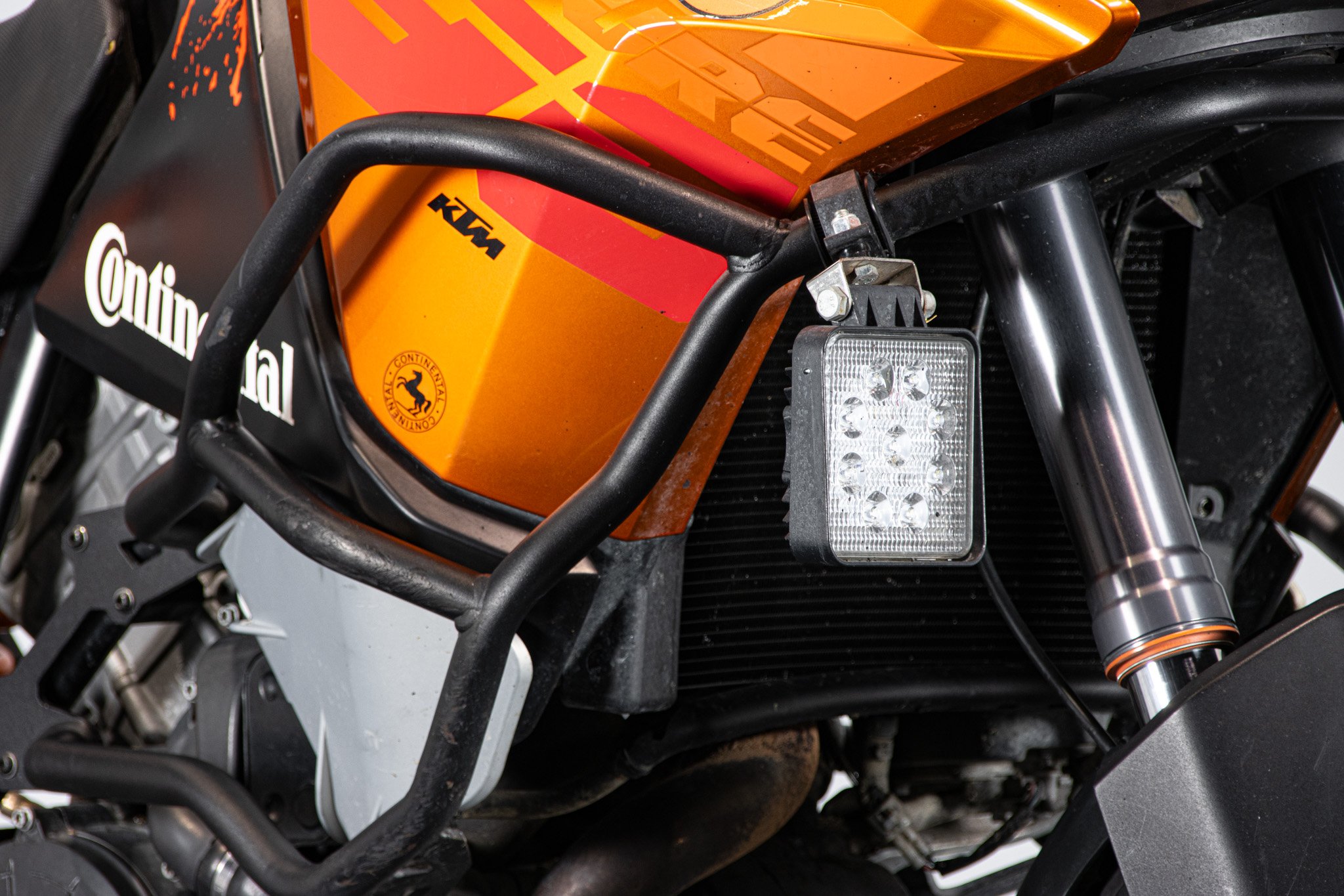 KTM 1190 ADVENTURE S 