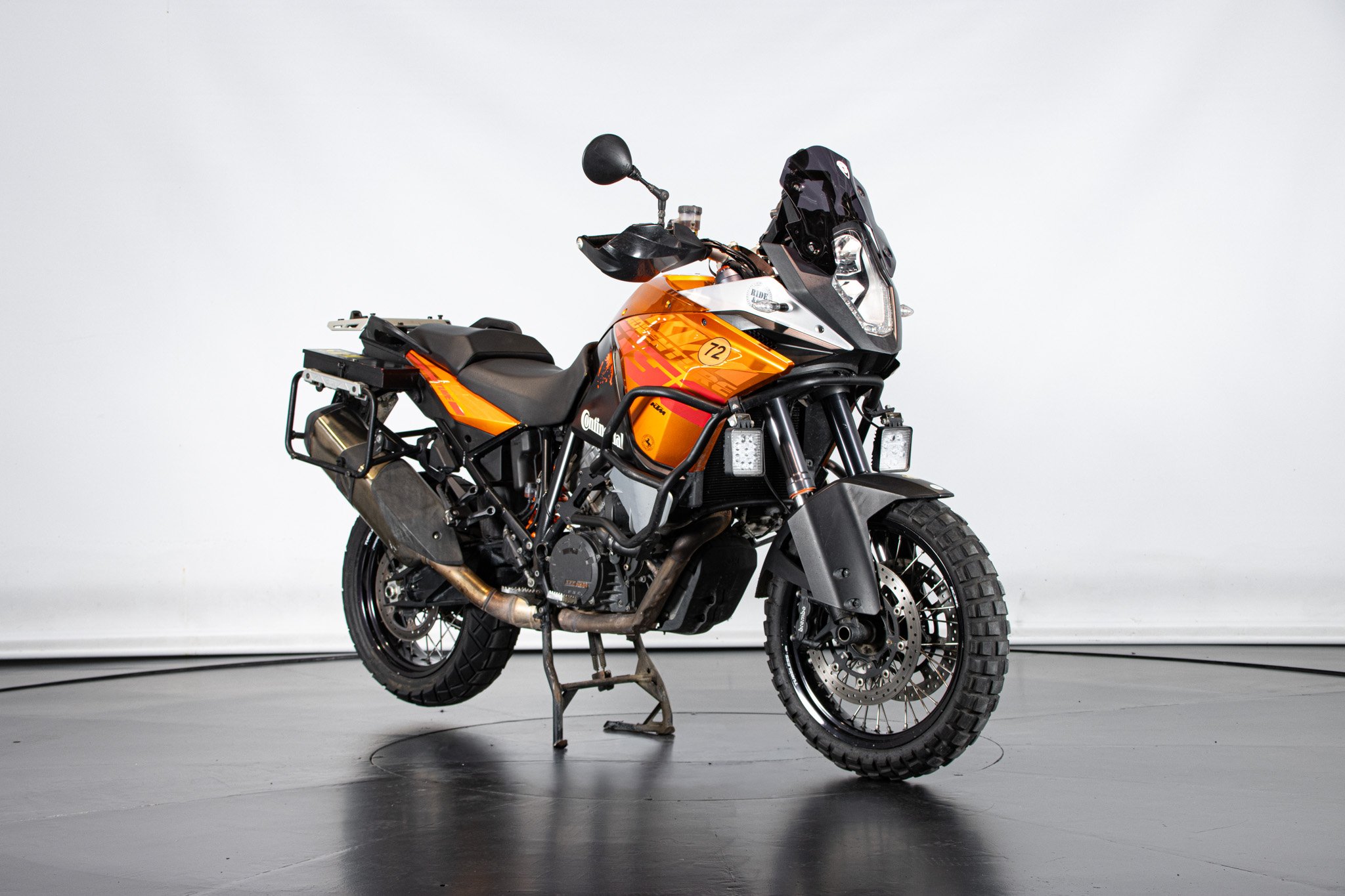 KTM 1190 ADVENTURE S 