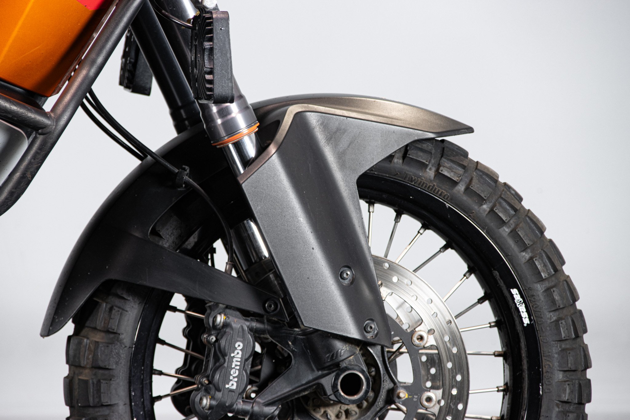 KTM 1190 ADVENTURE S 