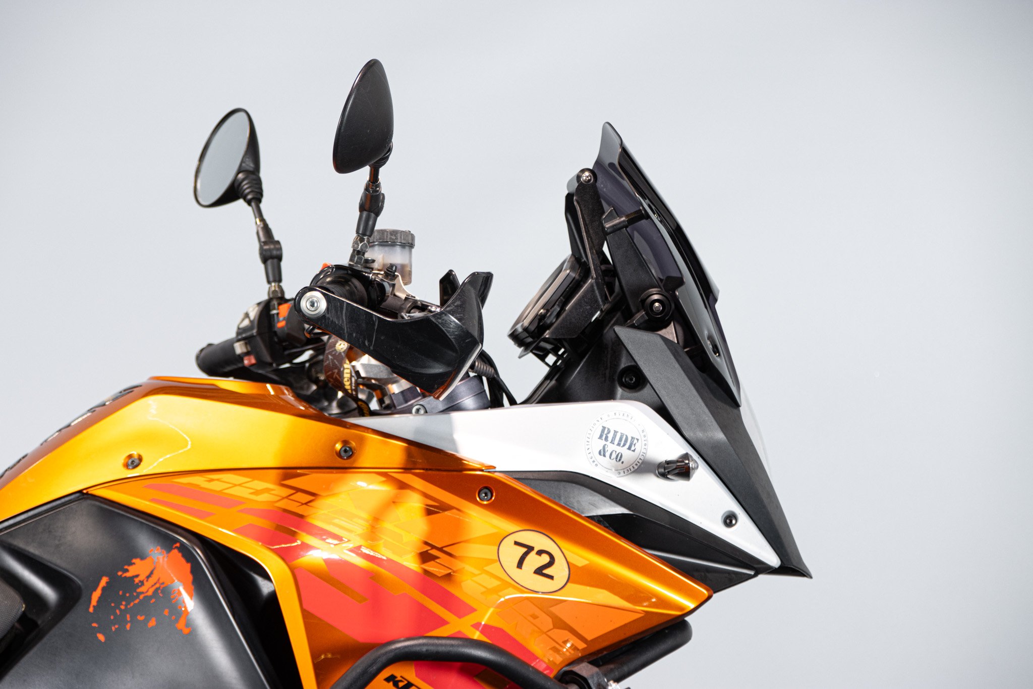 KTM 1190 ADVENTURE S 