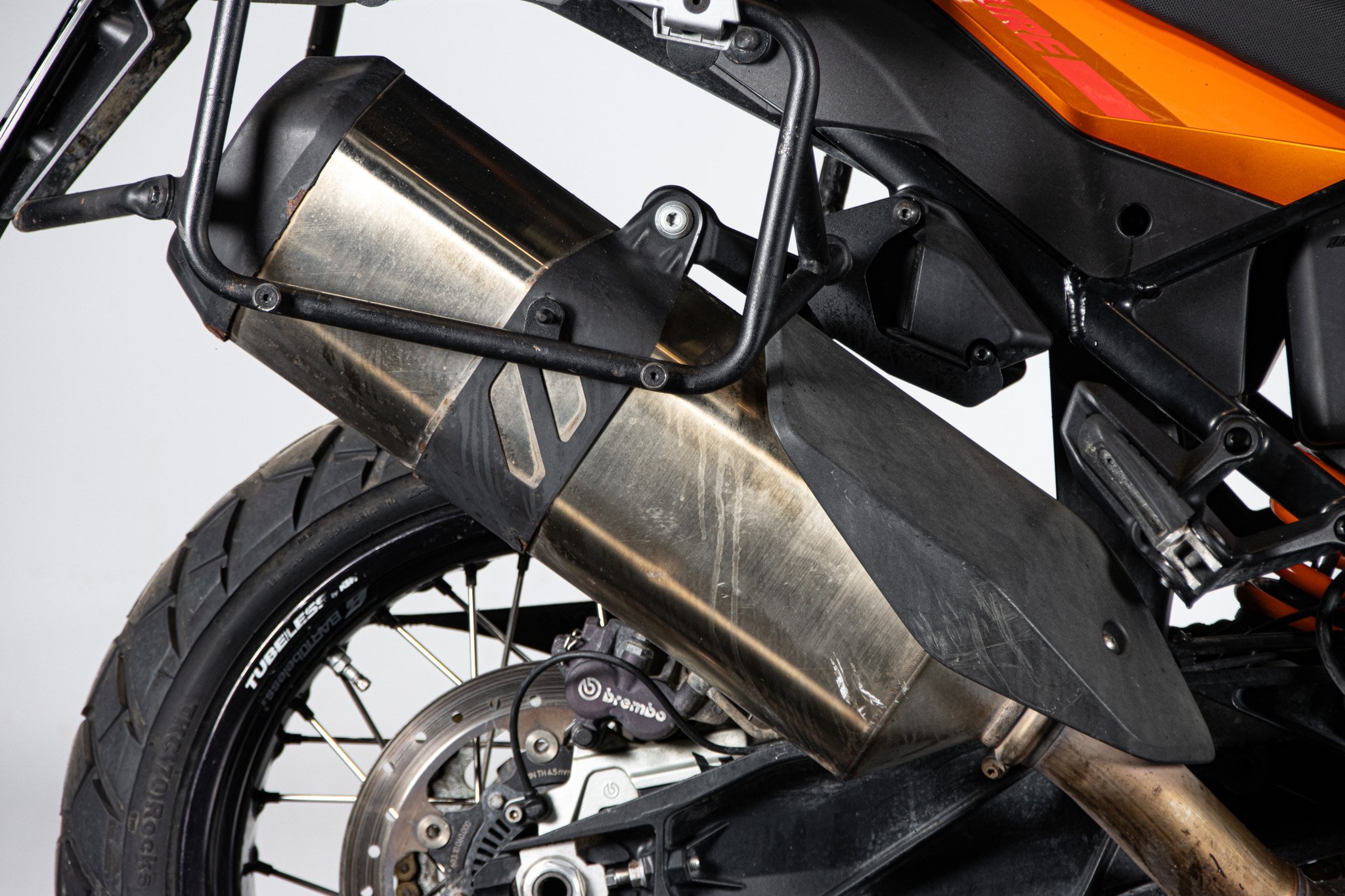 KTM 1190 ADVENTURE S 