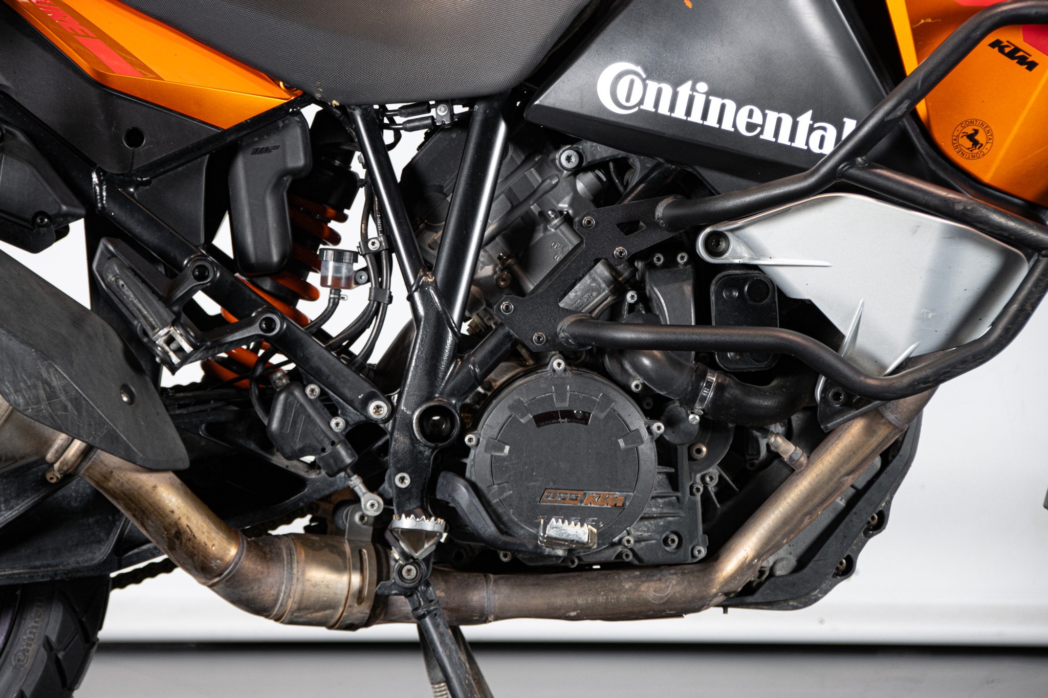 KTM 1190 ADVENTURE S 