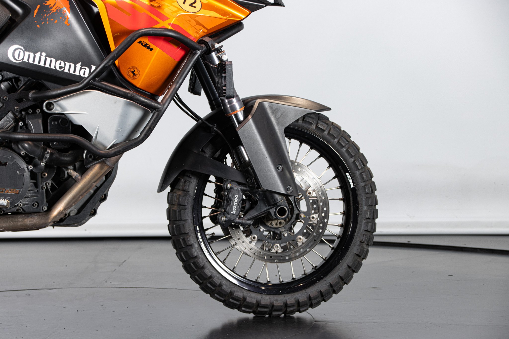 KTM 1190 ADVENTURE S 