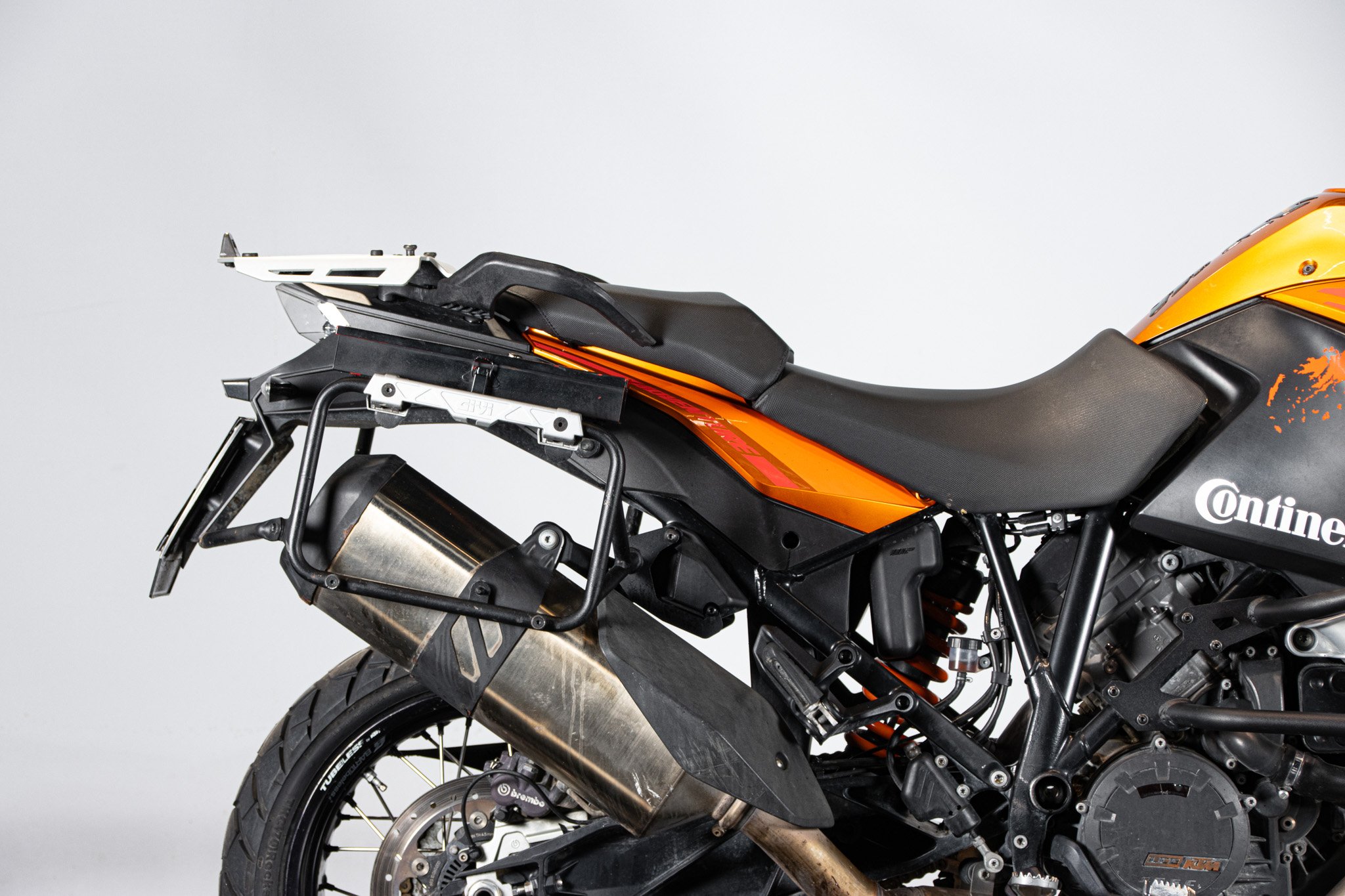 KTM 1190 ADVENTURE S 