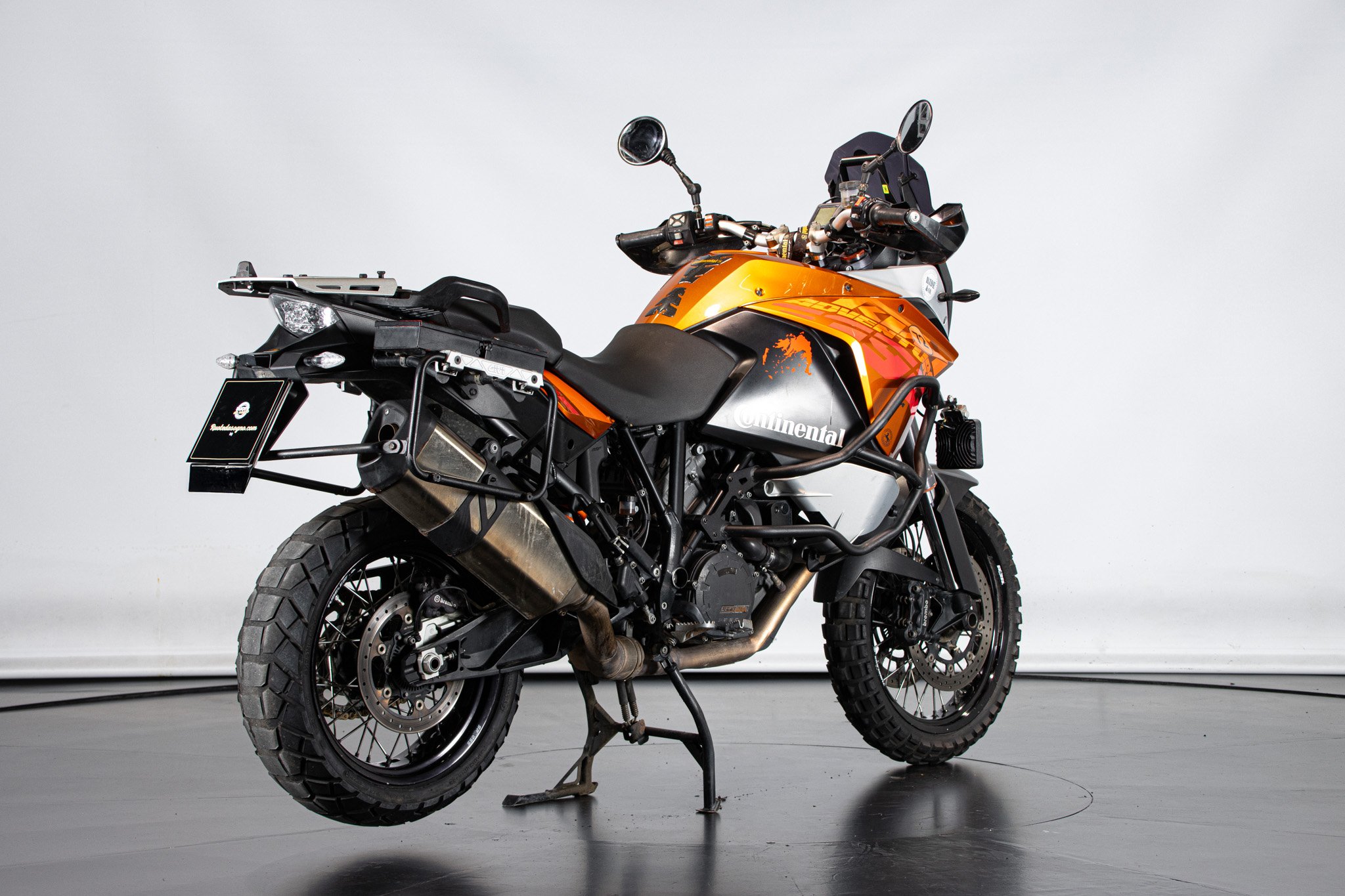 KTM 1190 ADVENTURE S 