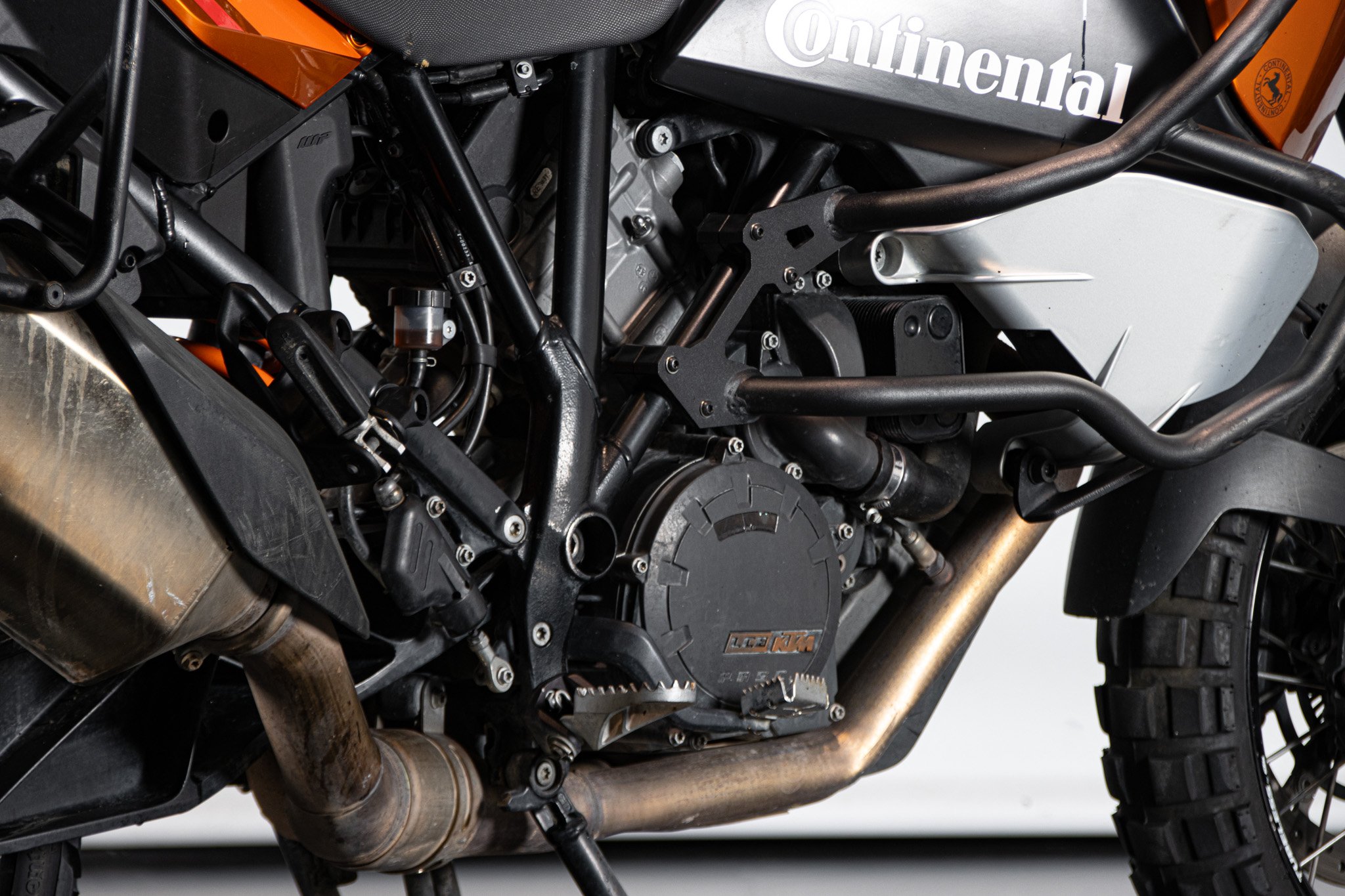 KTM 1190 ADVENTURE S 